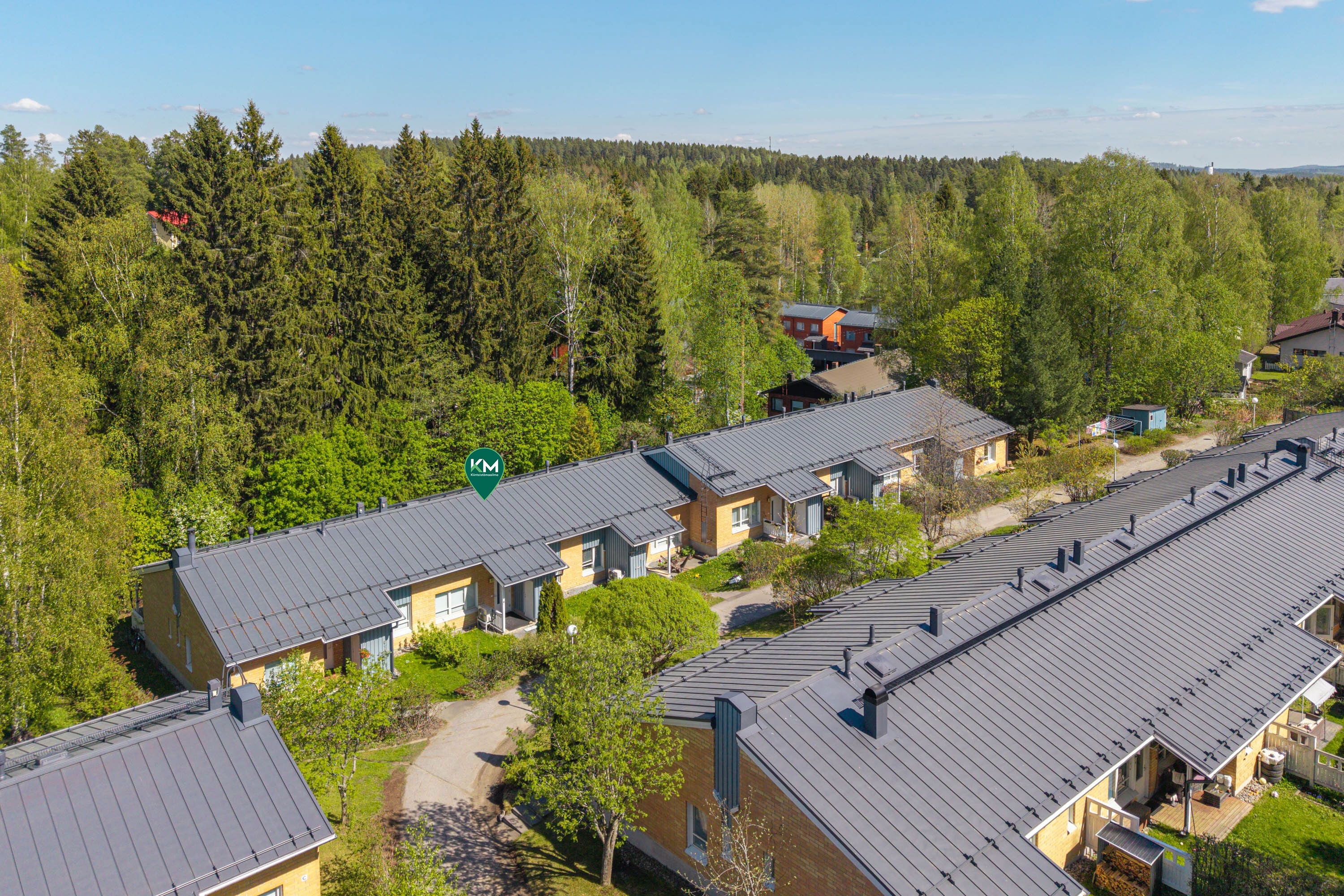 Ritosentie 20, Rahusenkangas, Kuopio
