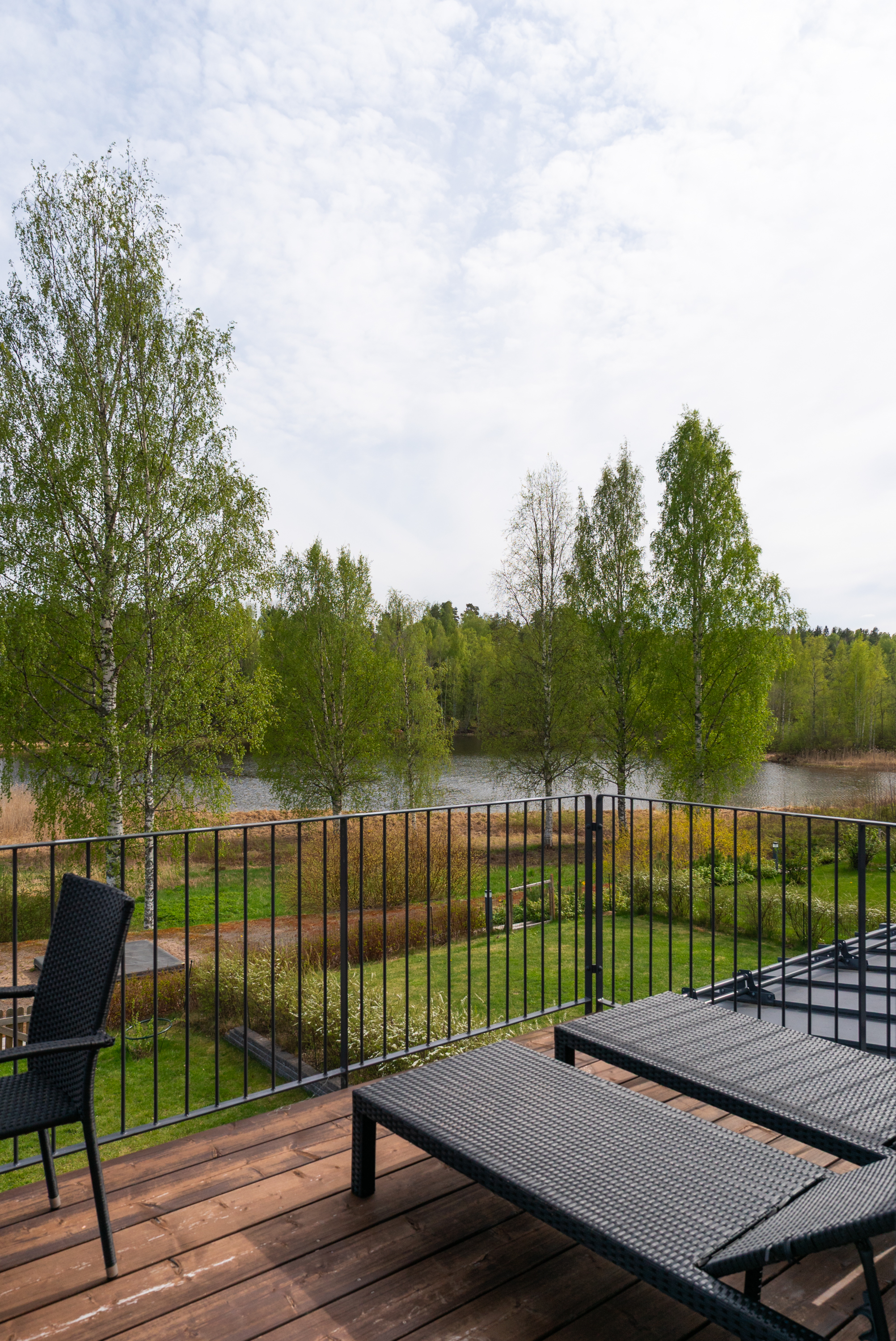 Uimarannantie 9, Tikka, Jyväskylä