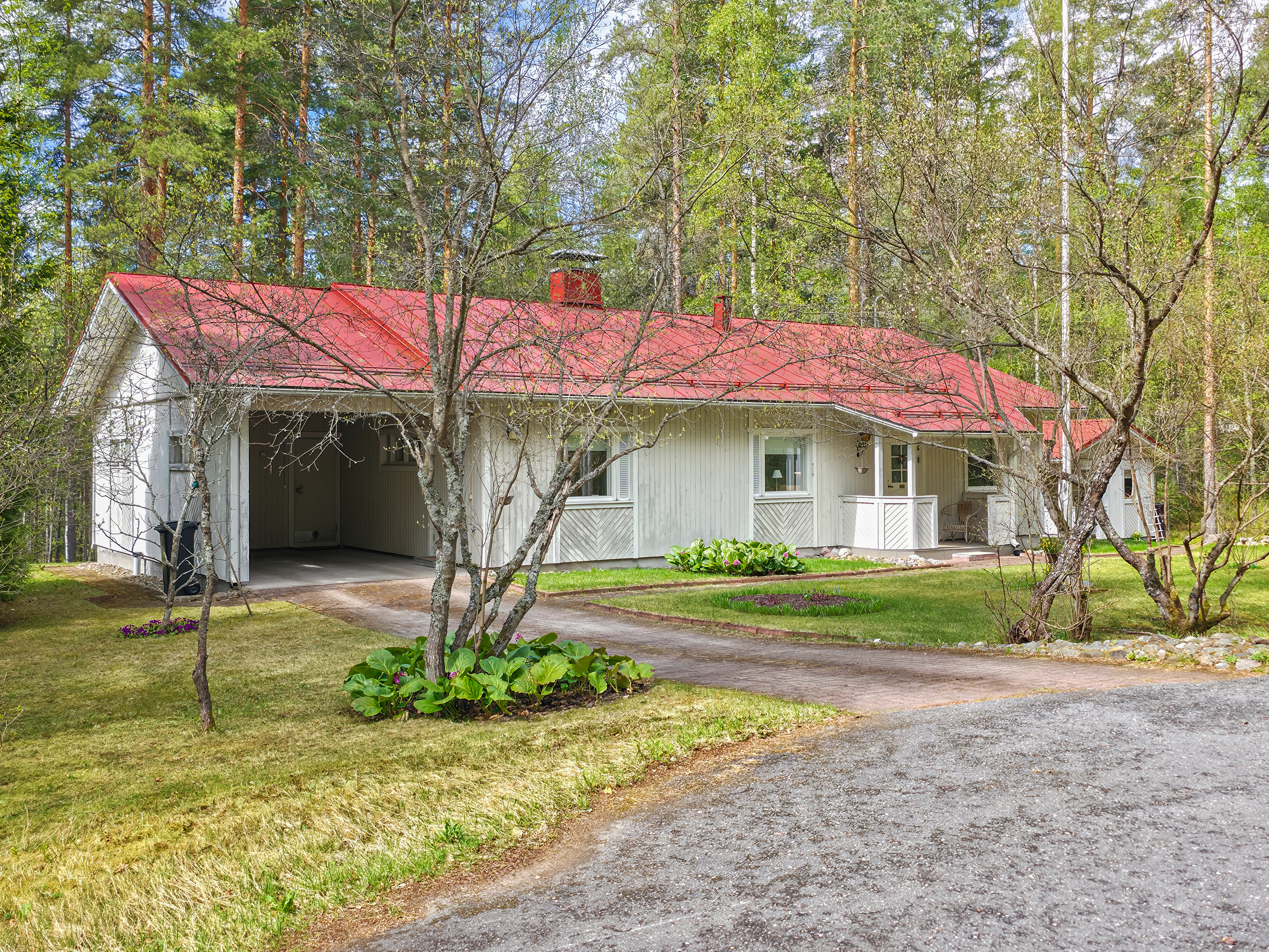 Lotjapolku 8, Saimaanharju, Taipalsaari