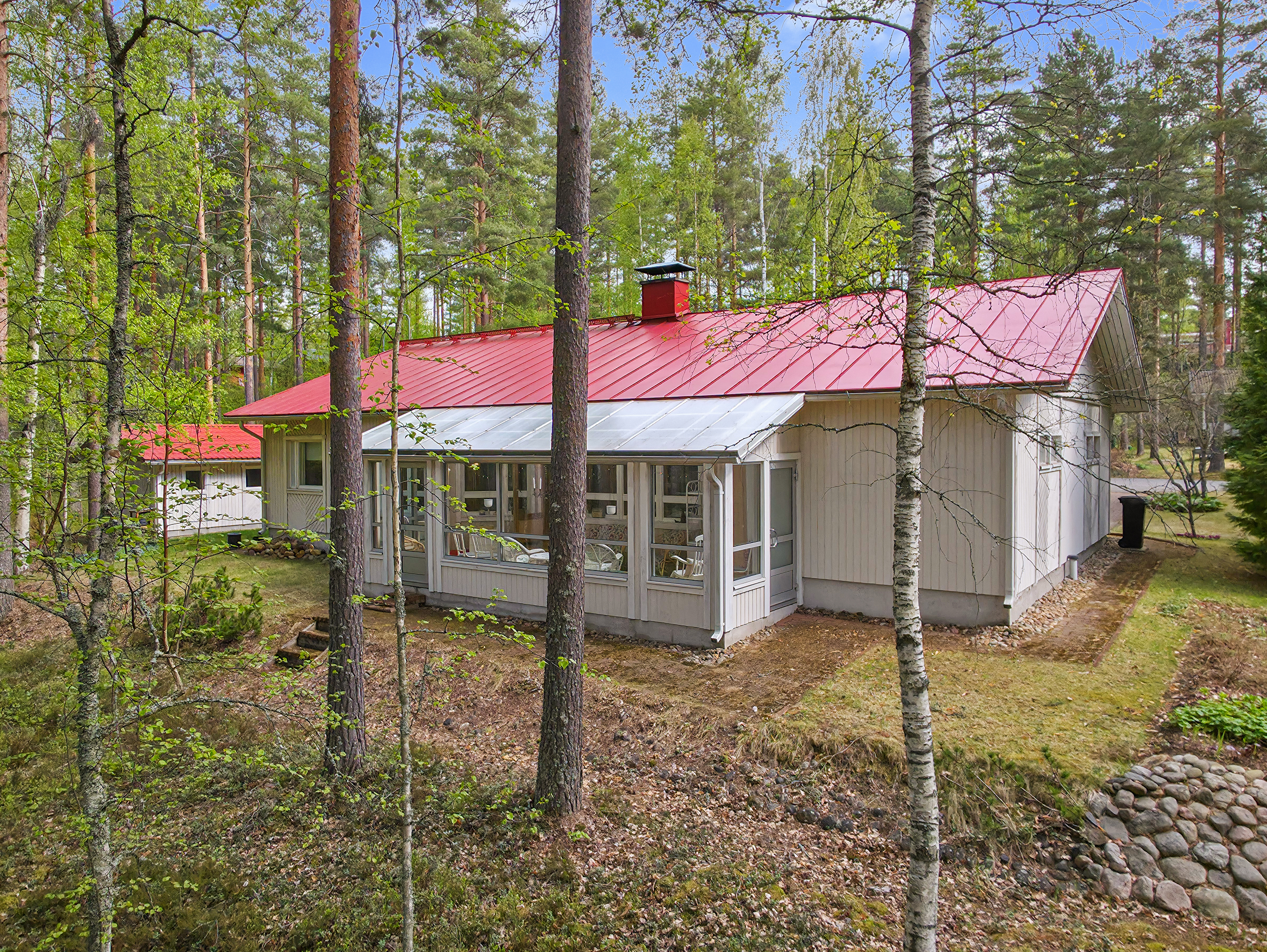 Lotjapolku 8, Saimaanharju, Taipalsaari