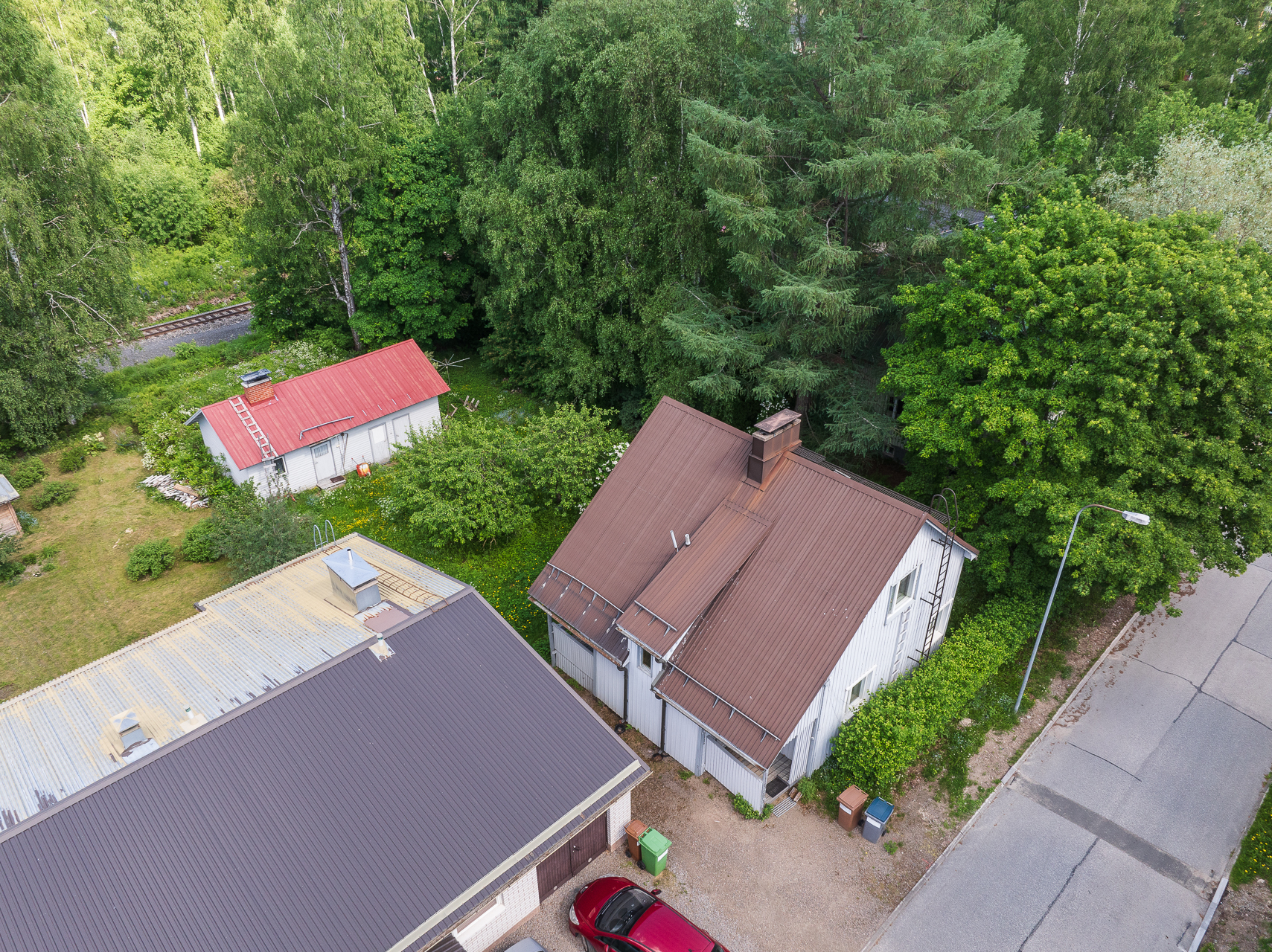 Peltokatu 9, Tarhamäki, Jyväskylä