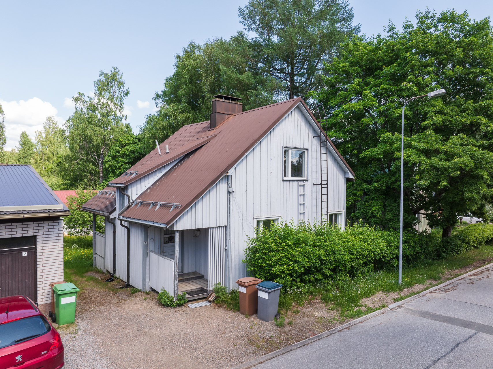 Peltokatu 9, Tarhamäki, Jyväskylä