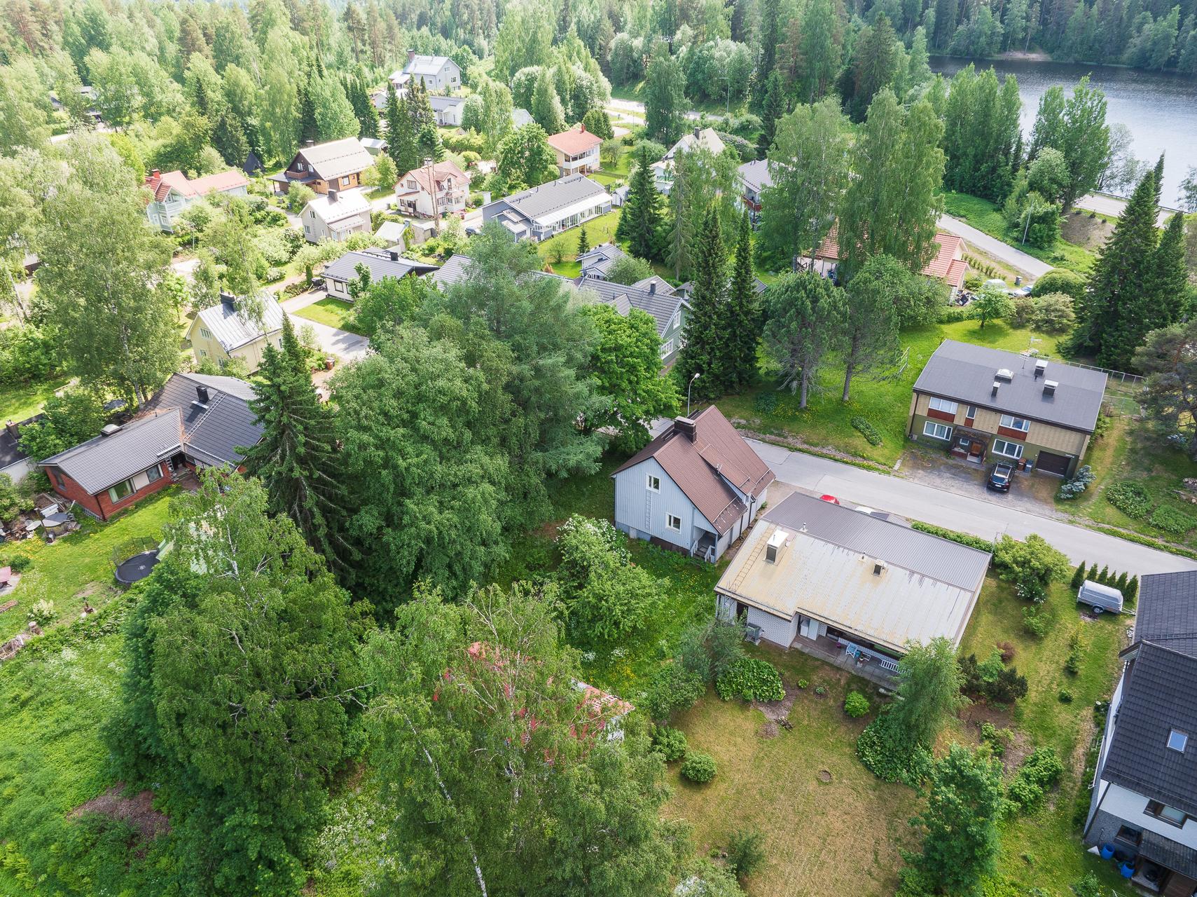 Peltokatu 9, Tarhamäki, Jyväskylä