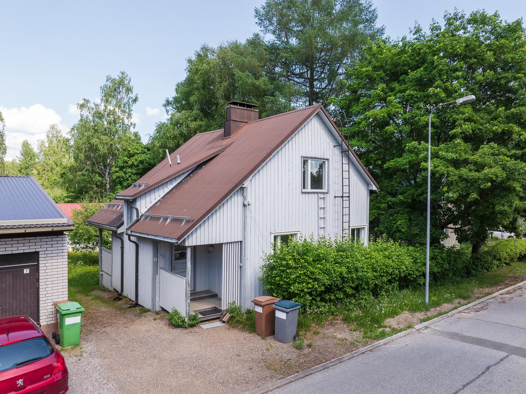 Peltokatu 9, Tarhamäki, Jyväskylä