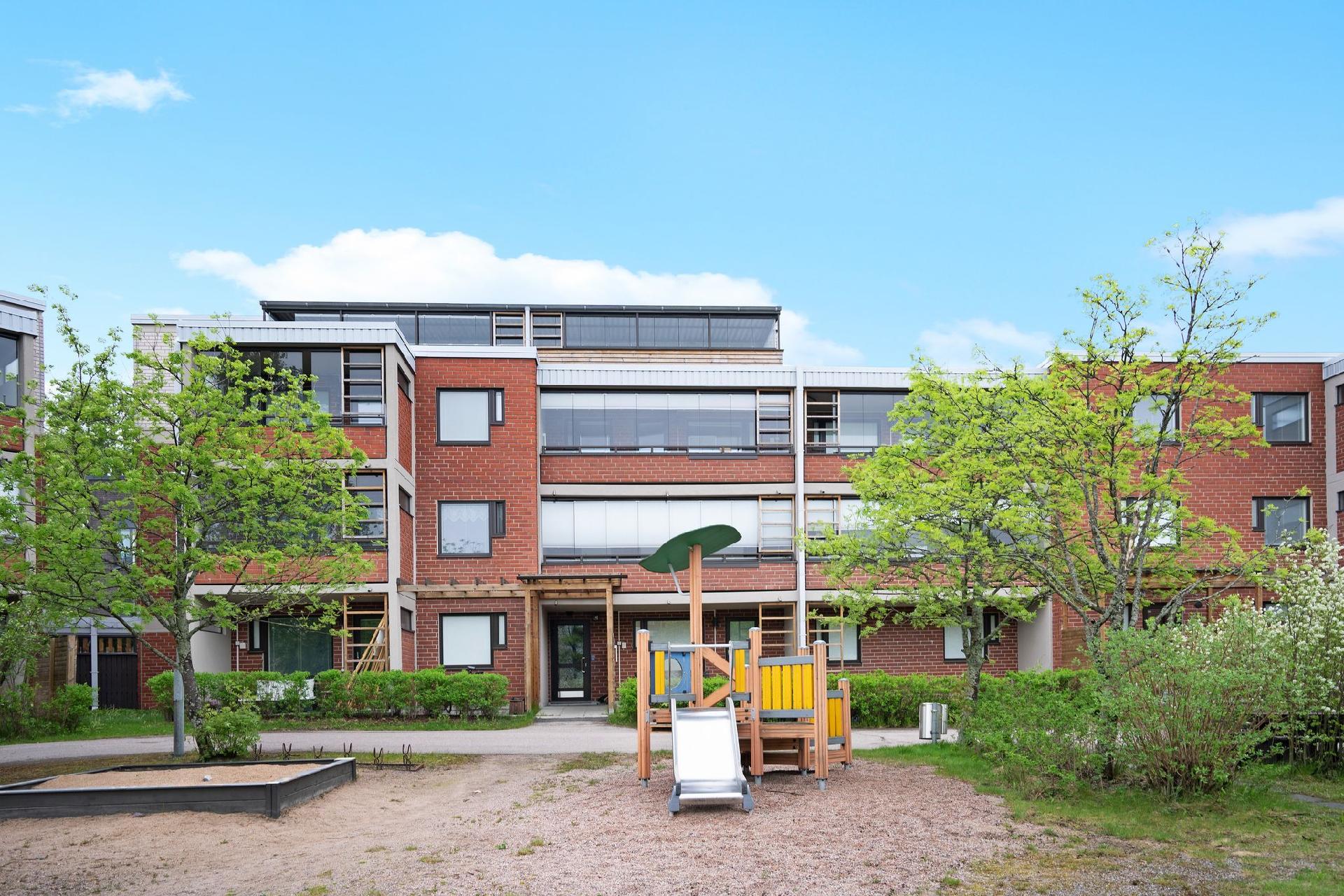 Renginkuja 1, Malminkartano, Helsinki