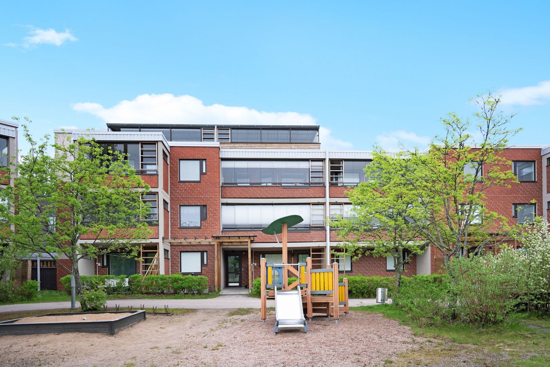 Renginkuja 1, Malminkartano, Helsinki