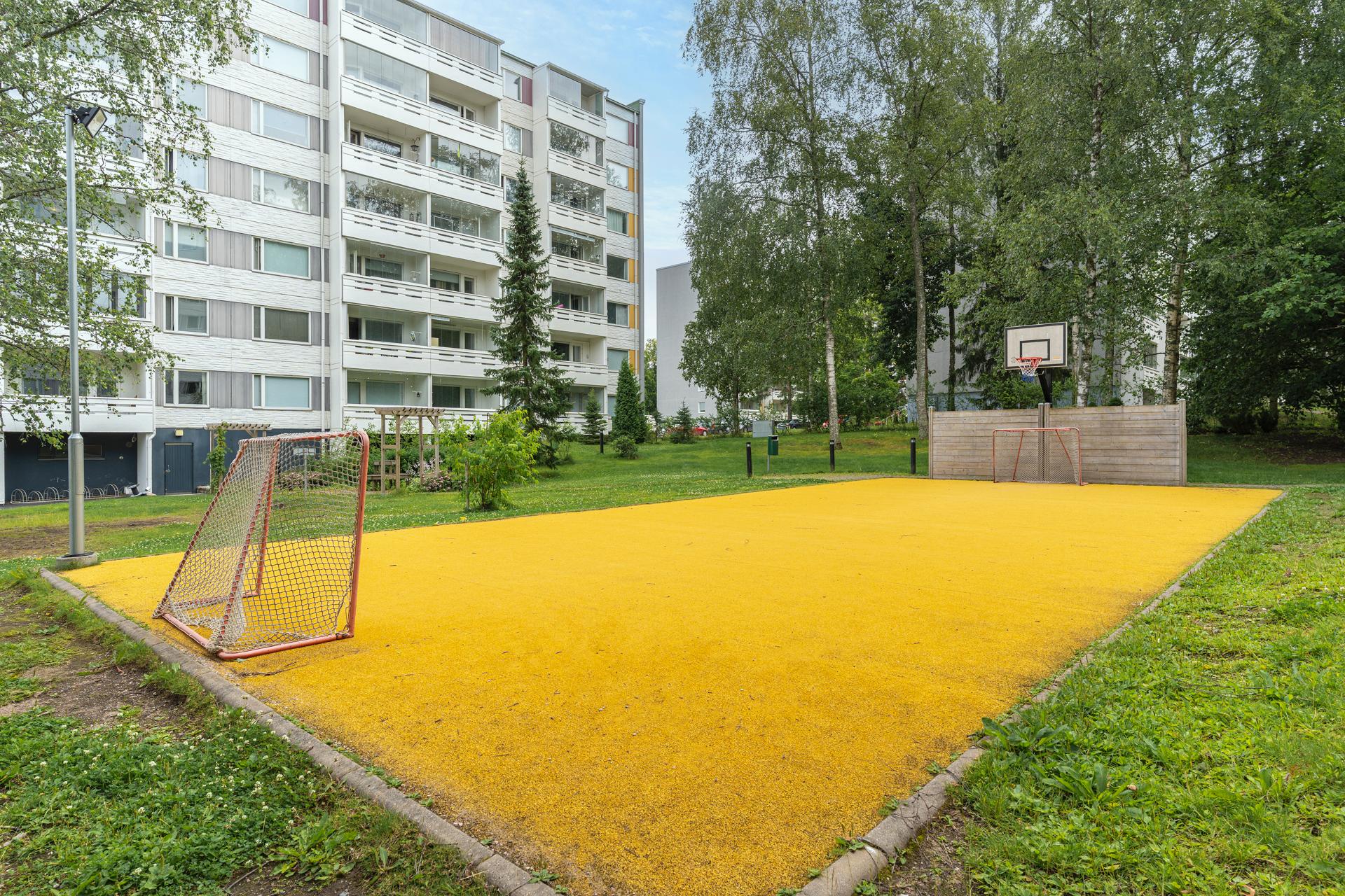 Eräkuja 6, Myyrmäki, Vantaa