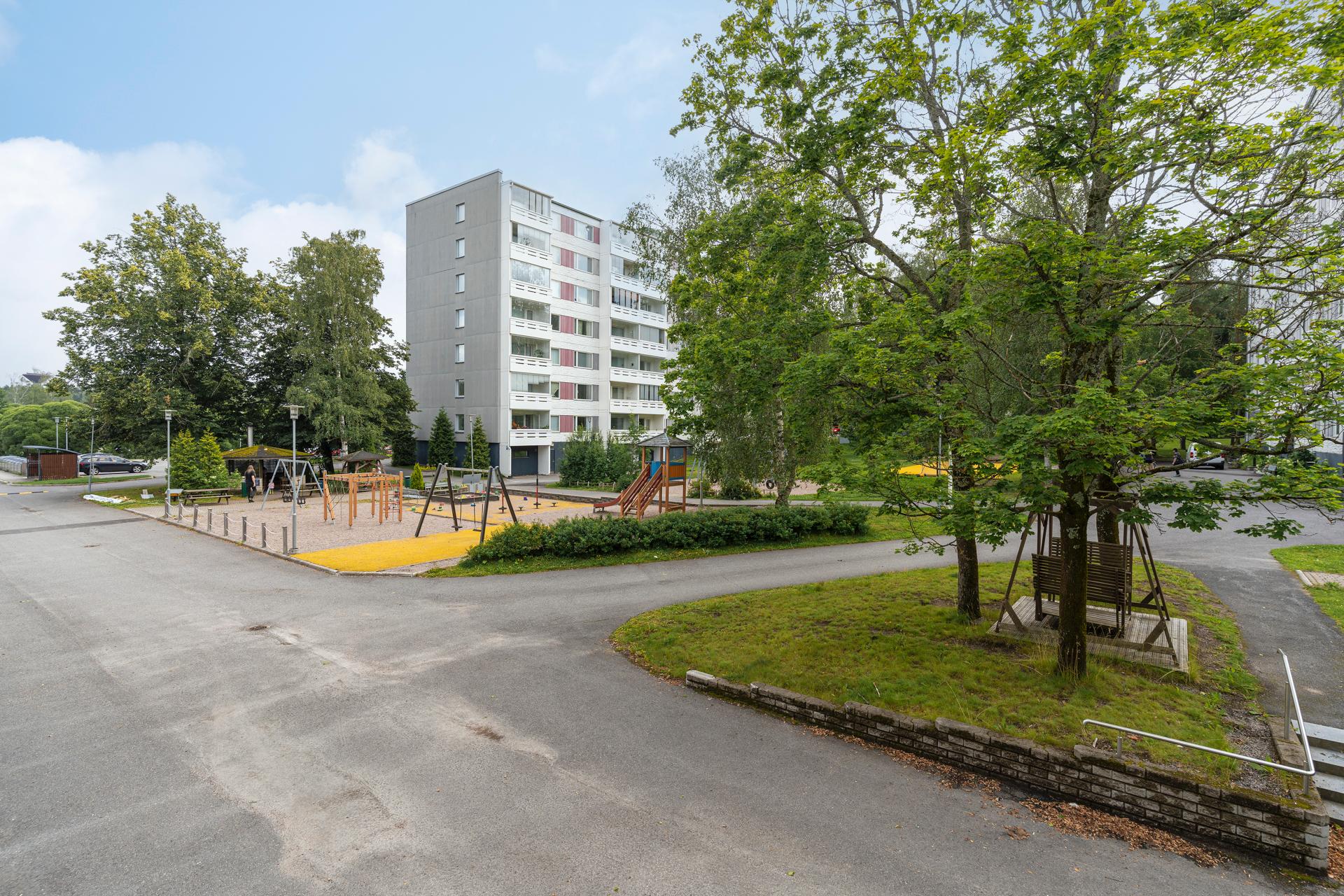 Eräkuja 6, Myyrmäki, Vantaa