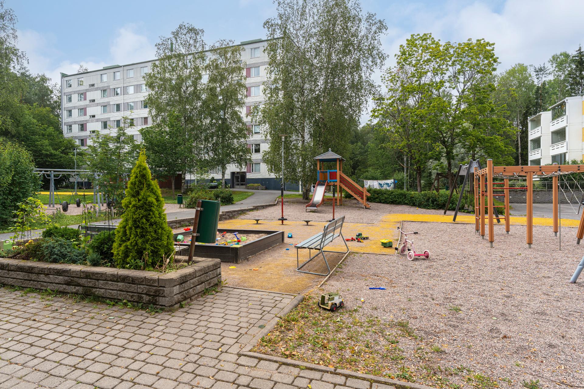 Eräkuja 6, Myyrmäki, Vantaa