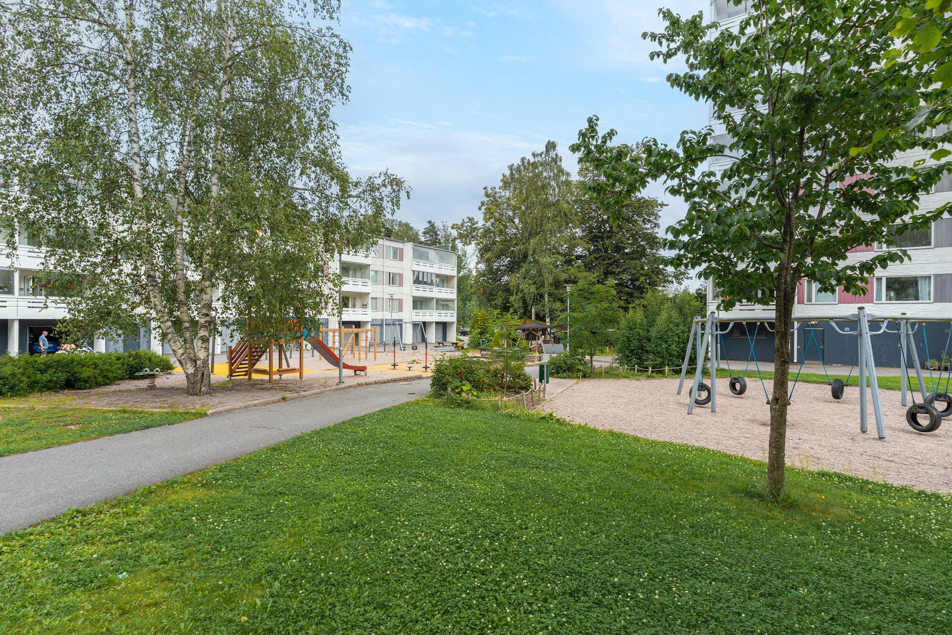Eräkuja 6, Myyrmäki, Vantaa