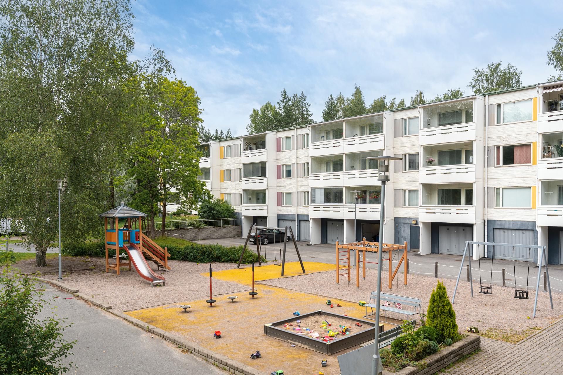 Eräkuja 6, Myyrmäki, Vantaa