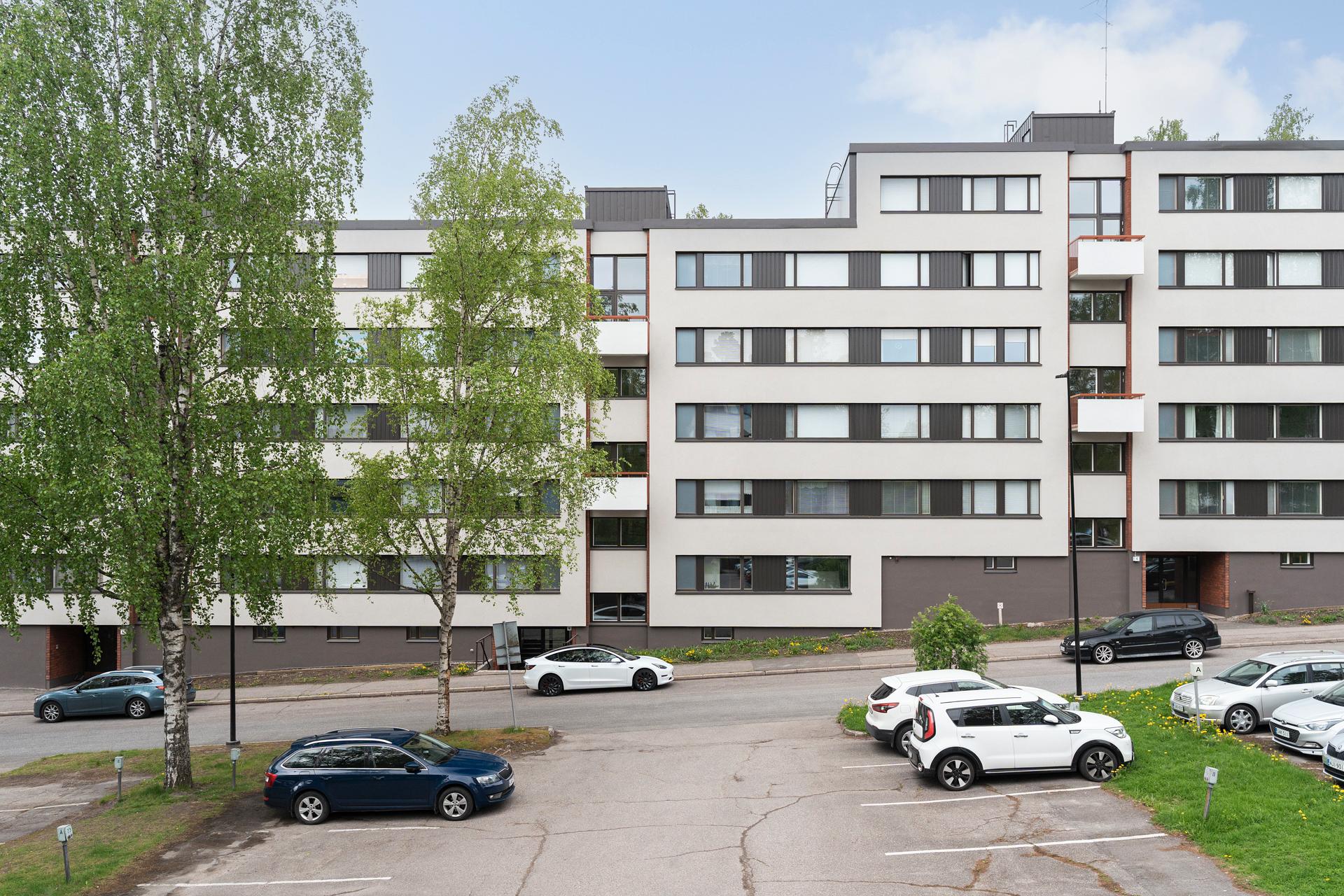 Suvantotie 4, Myyrmäki, Vantaa