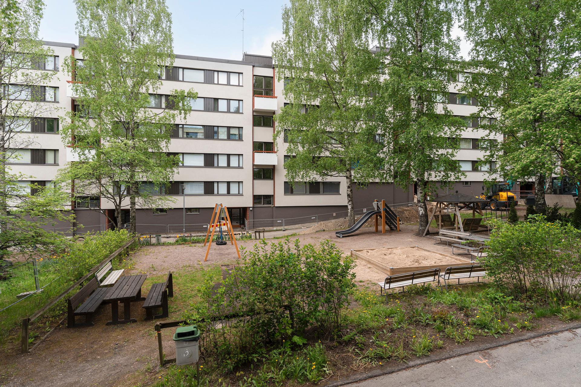 Suvantotie 4, Myyrmäki, Vantaa