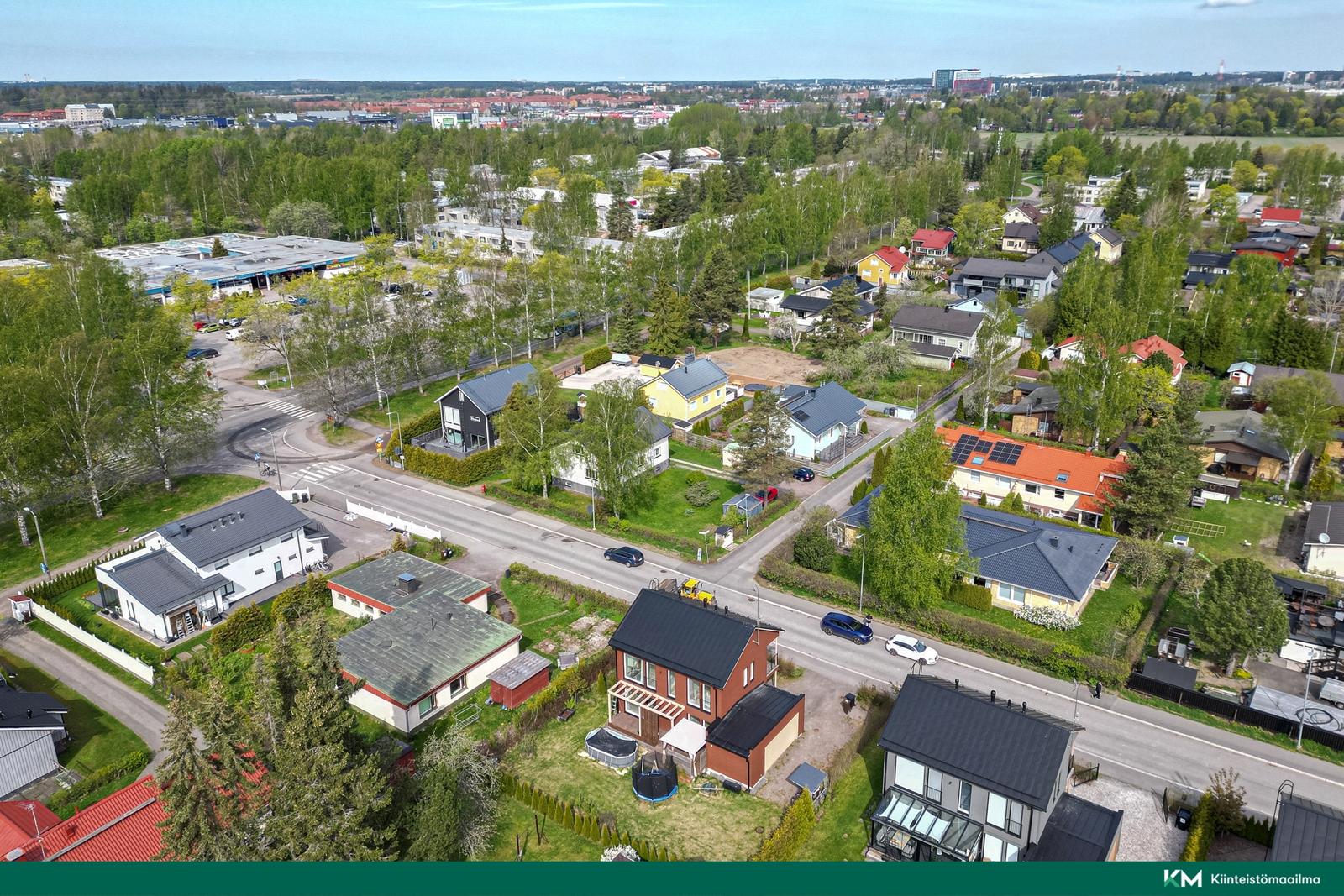 Seulastentie 3, Suutarila, Helsinki