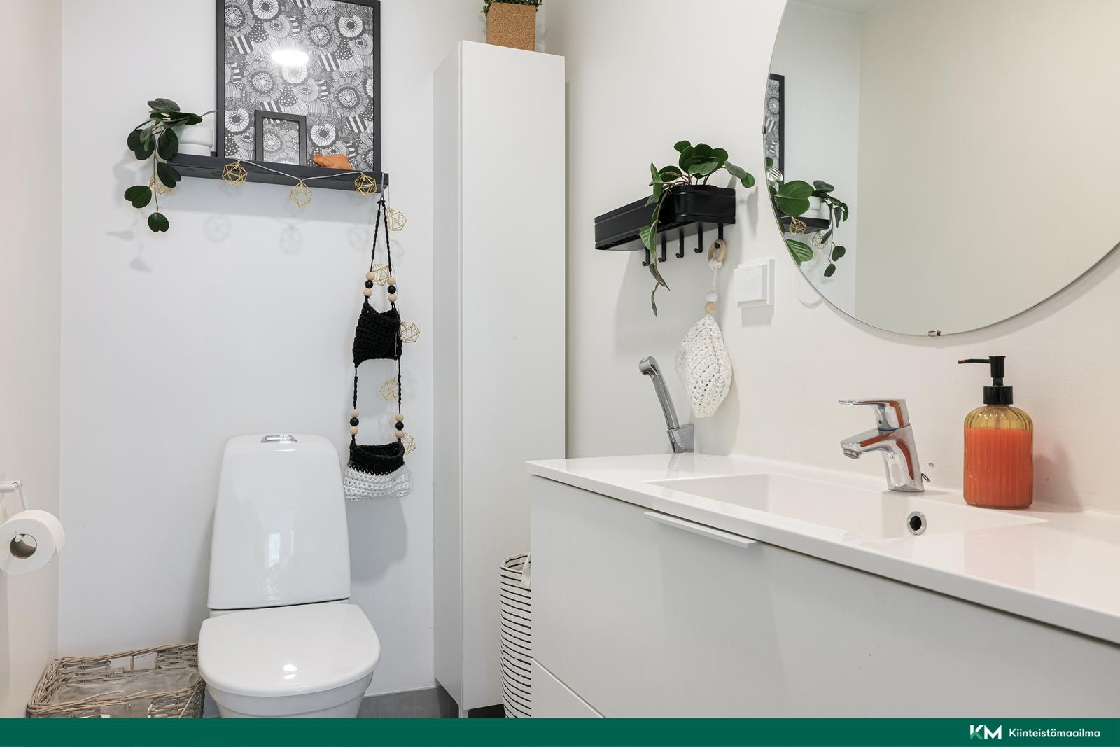 Alakerran wc