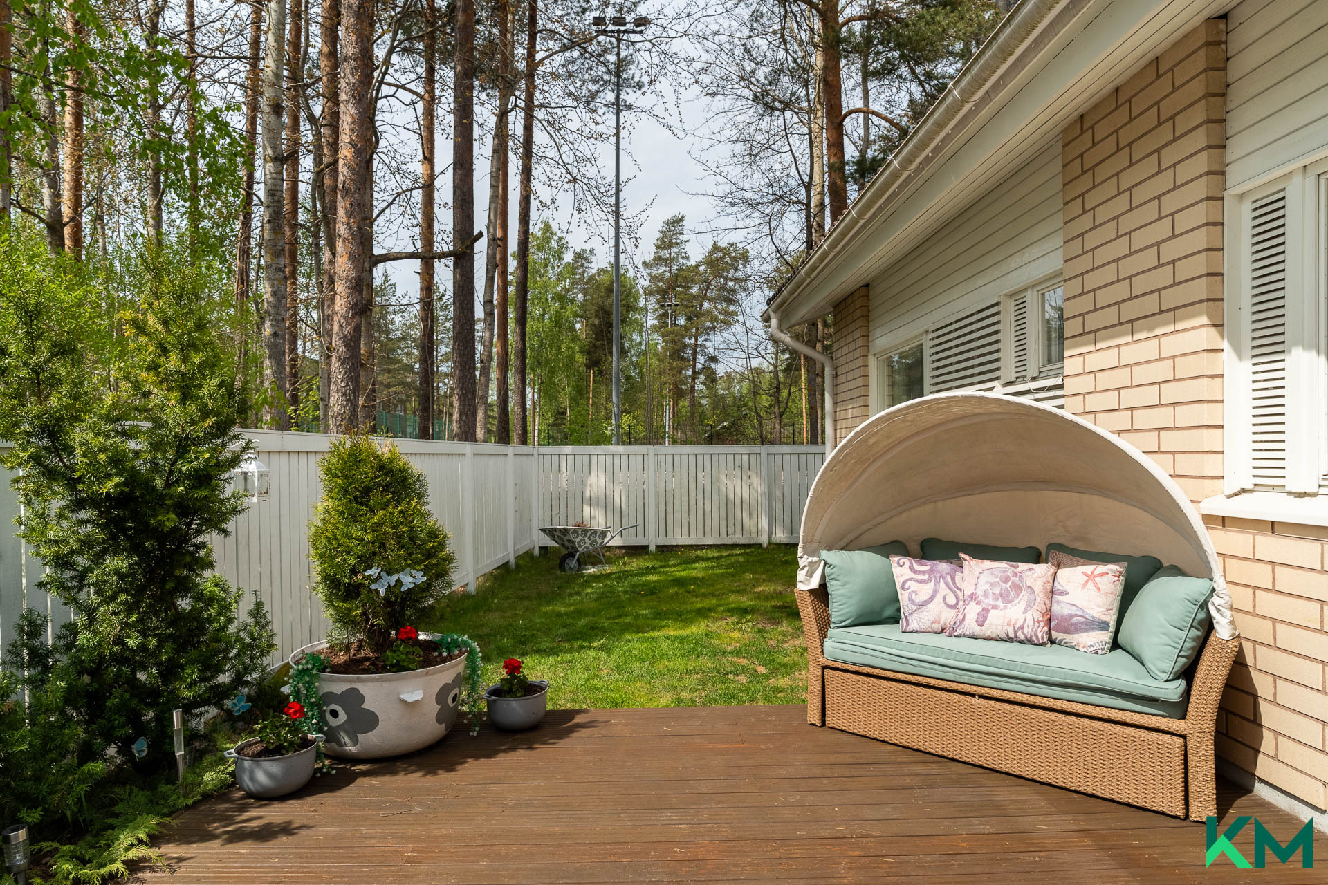 Taavilantie 17, Mankkaa, Espoo