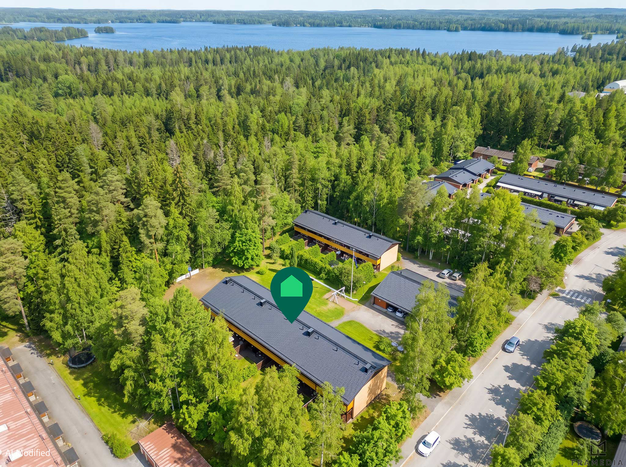 Tasanteenkatu 25, Tasanne, Tampere