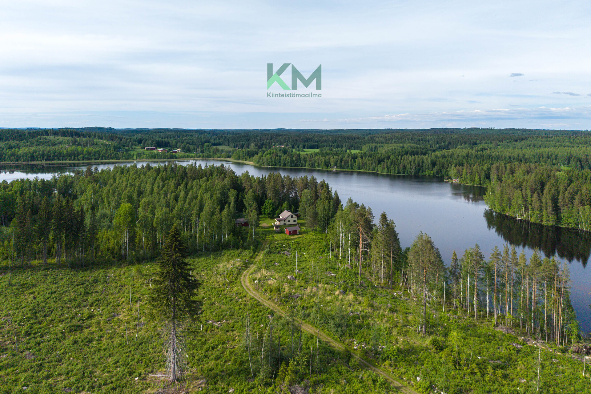 Lankatie 31, Vehmersalmi, Kuopio