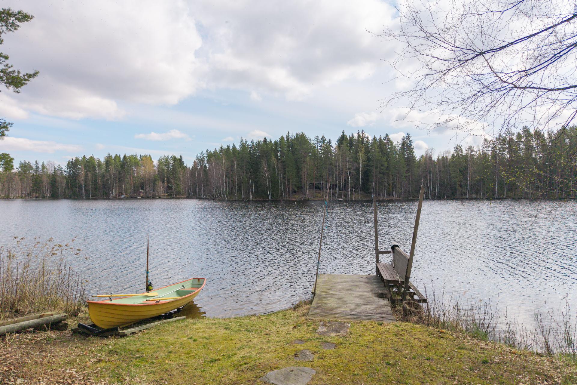 Lankatie 31, Vehmersalmi, Kuopio