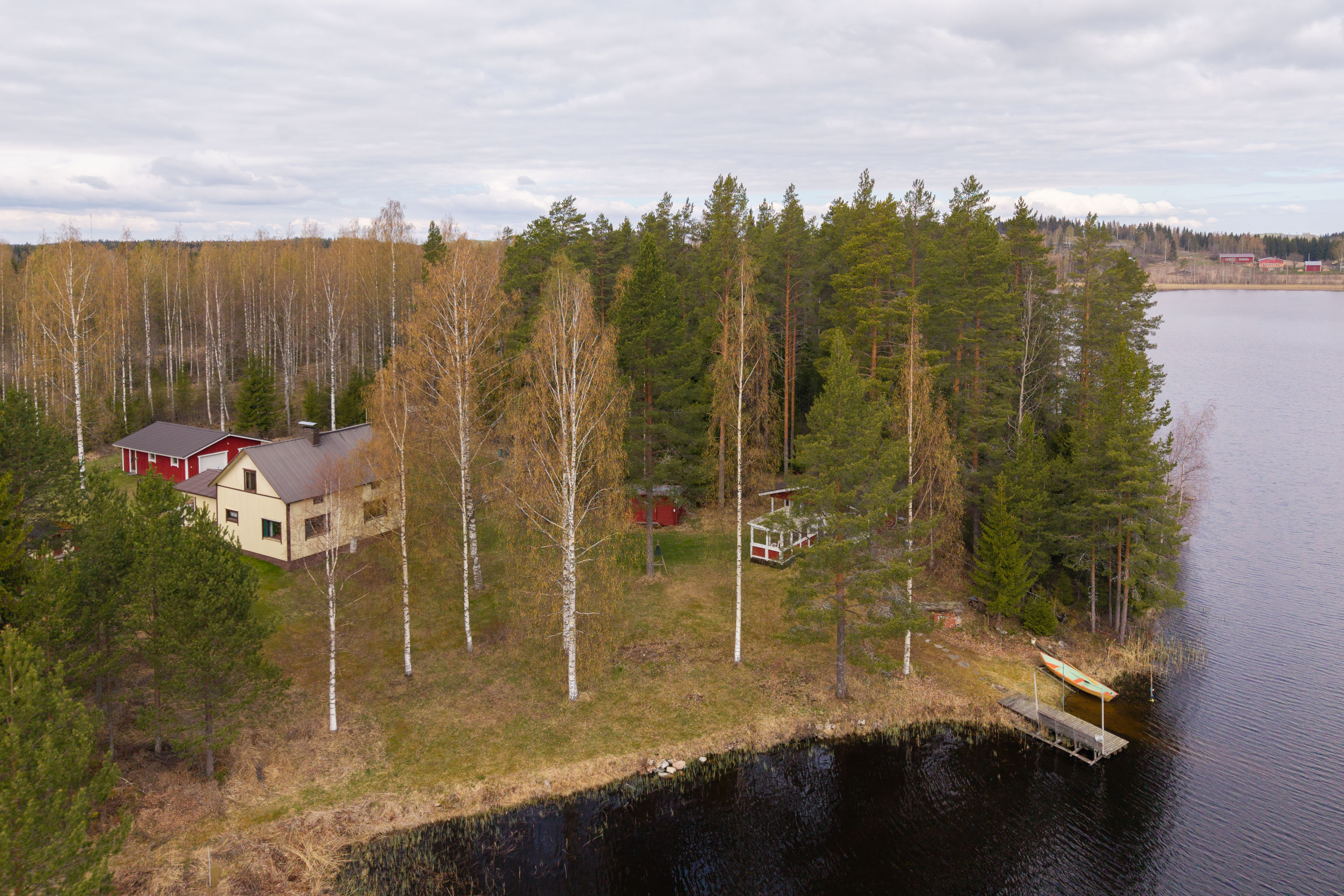Lankatie 31, Vehmersalmi, Kuopio