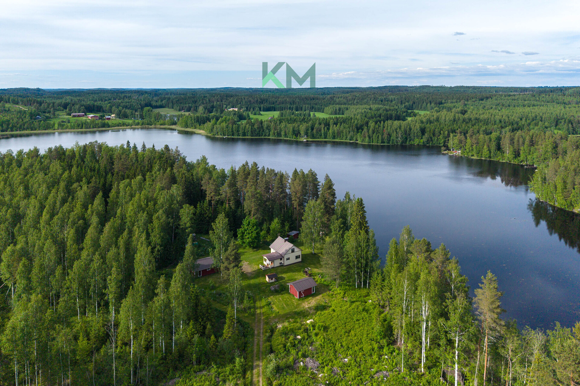 Lankatie 31, Vehmersalmi, Kuopio