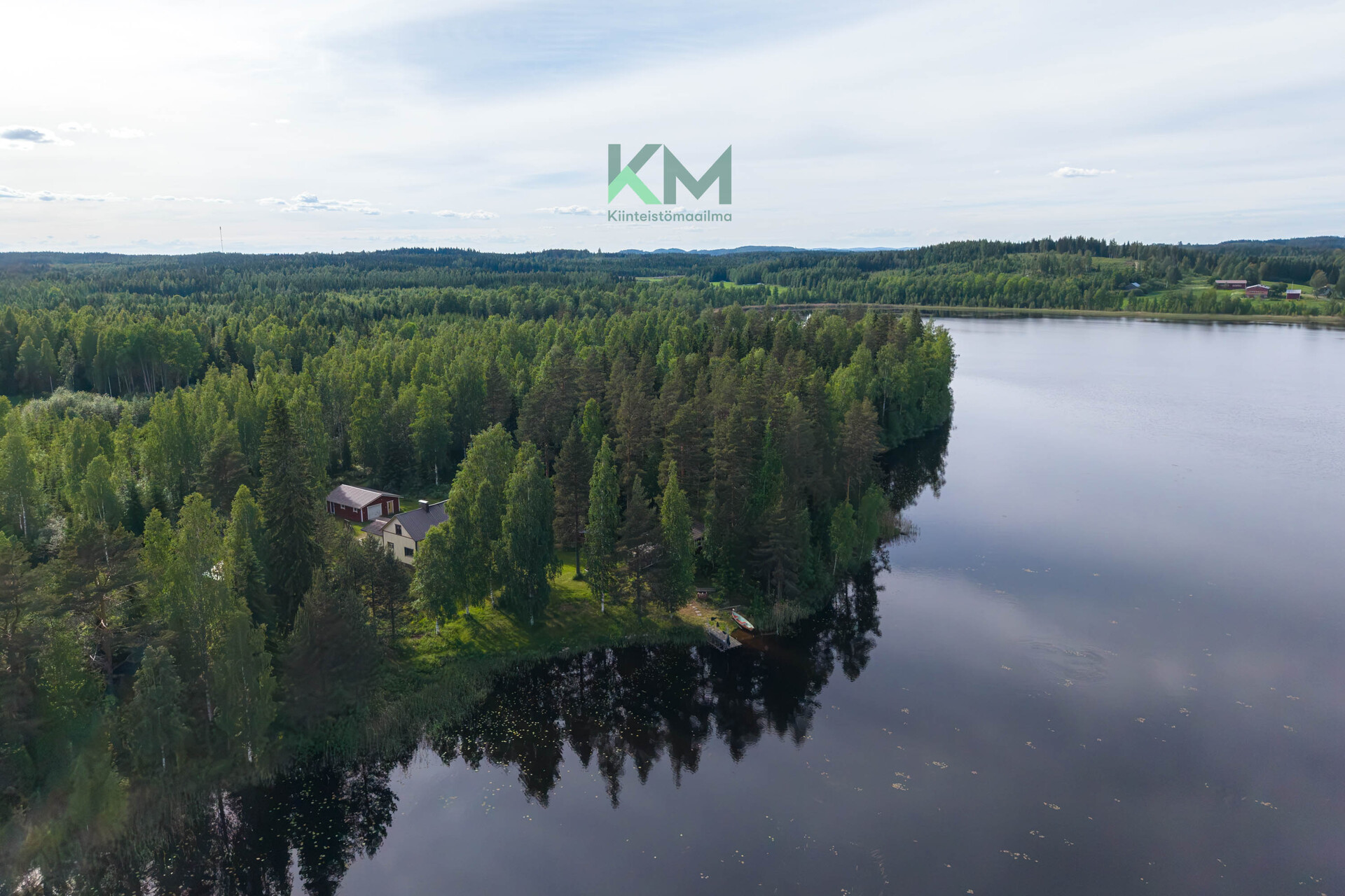 Lankatie 31, Vehmersalmi, Kuopio