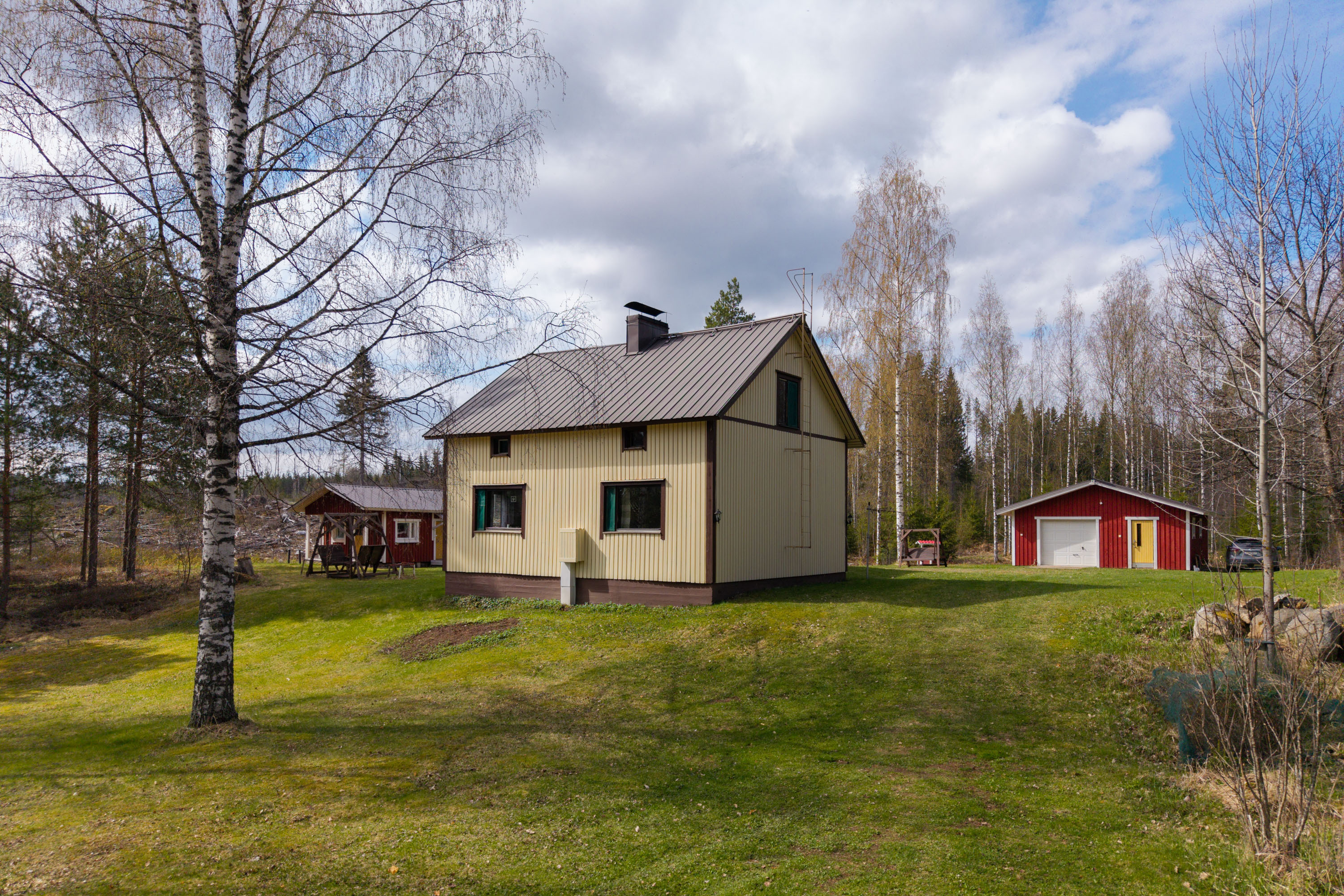Lankatie 31, Vehmersalmi, Kuopio