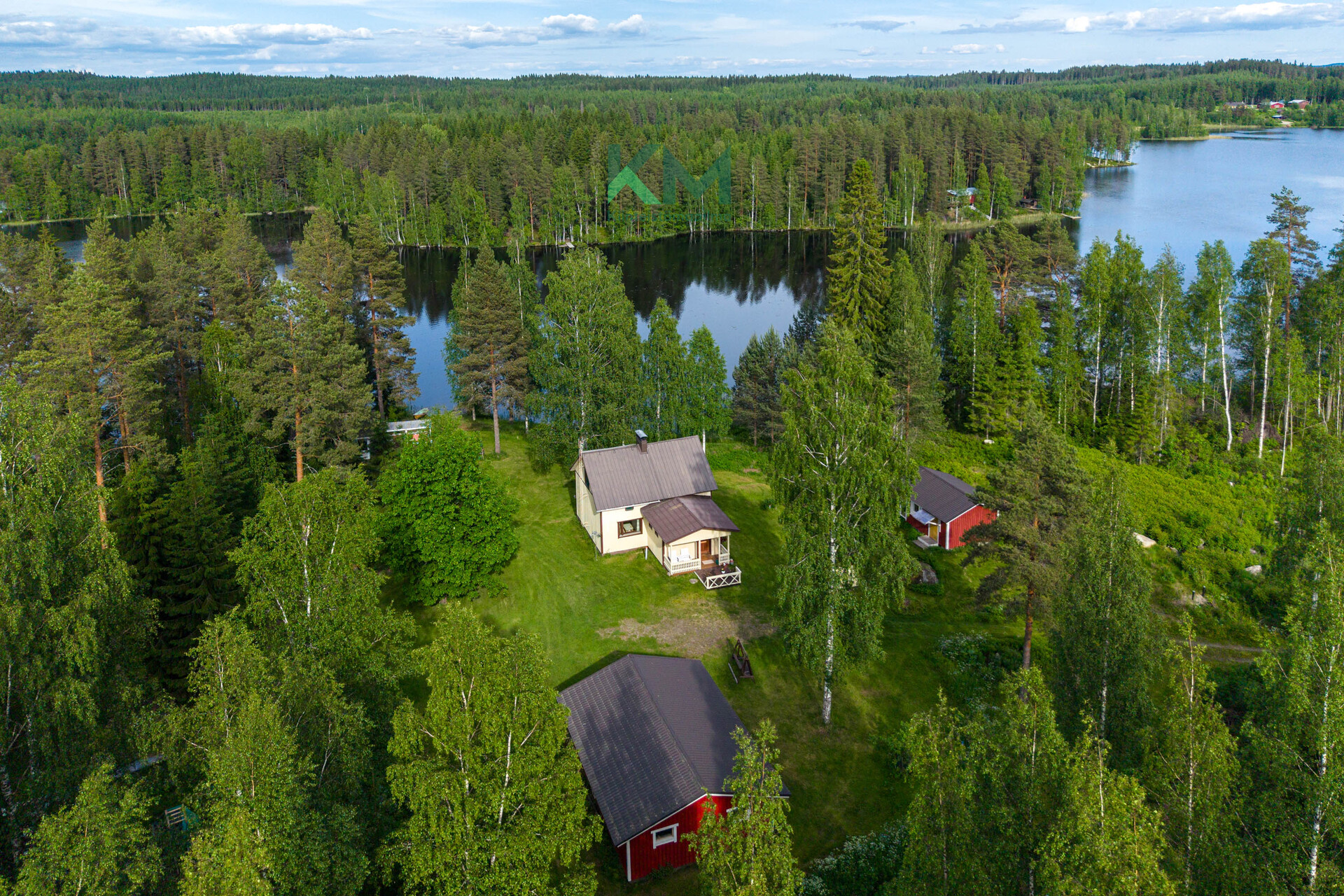 Lankatie 31, Vehmersalmi, Kuopio