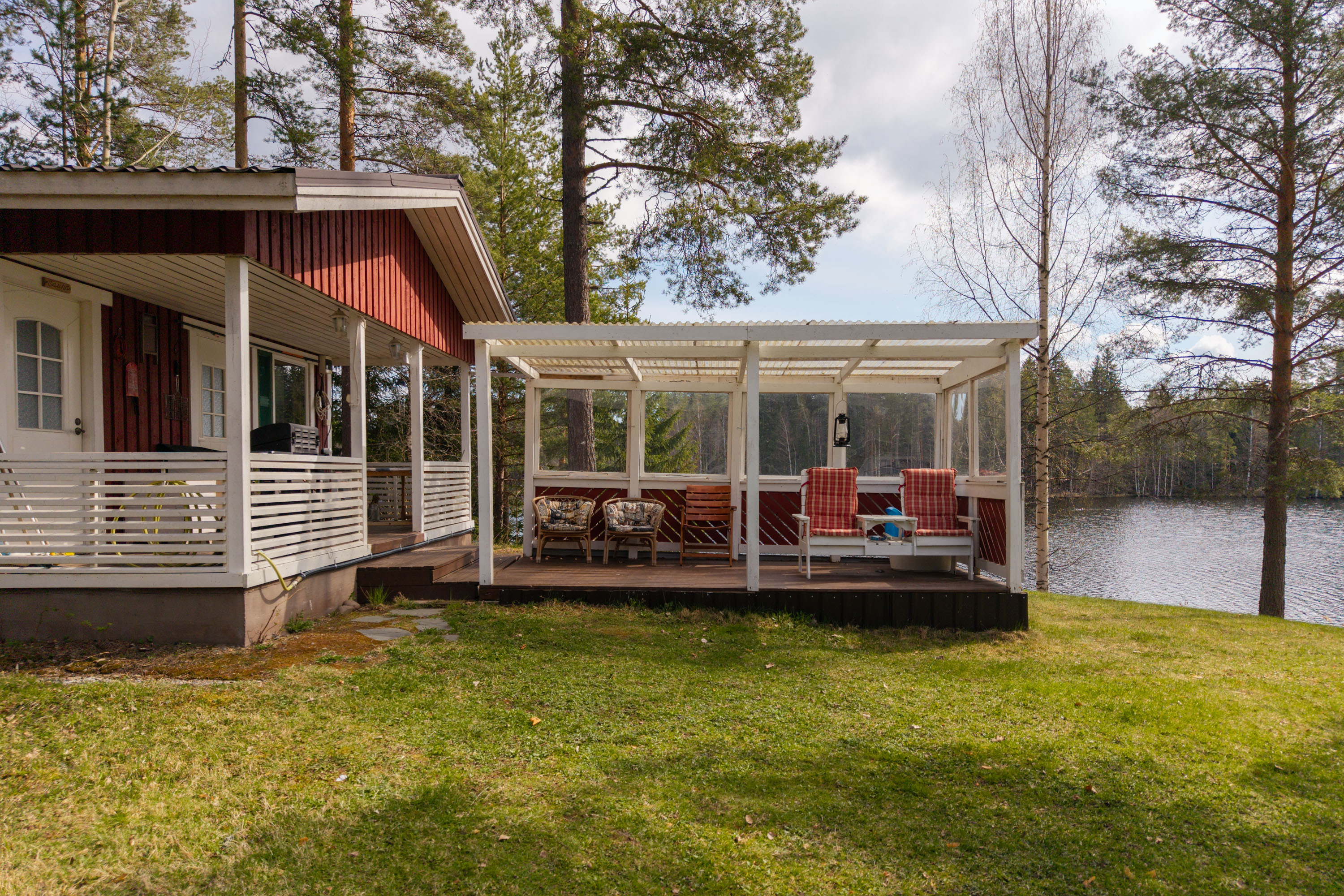 Lankatie 31, Vehmersalmi, Kuopio