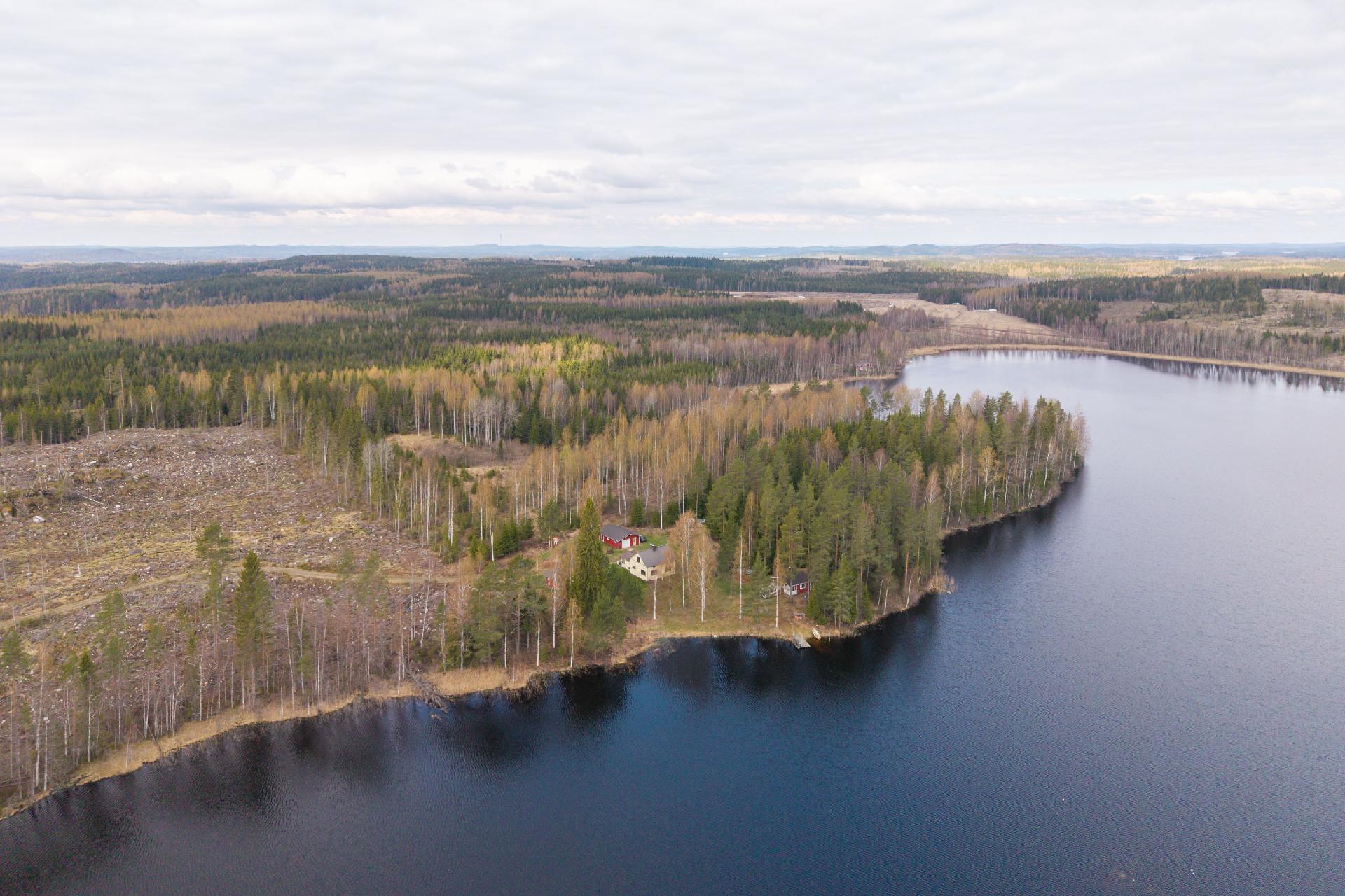 Lankatie 31, Vehmersalmi, Kuopio