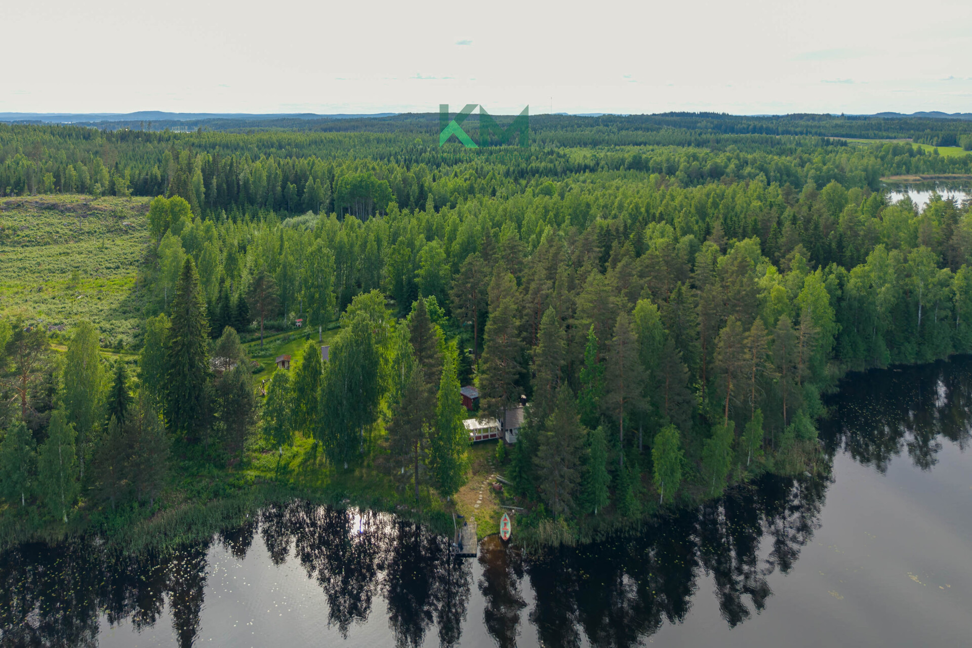 Lankatie 31, Vehmersalmi, Kuopio