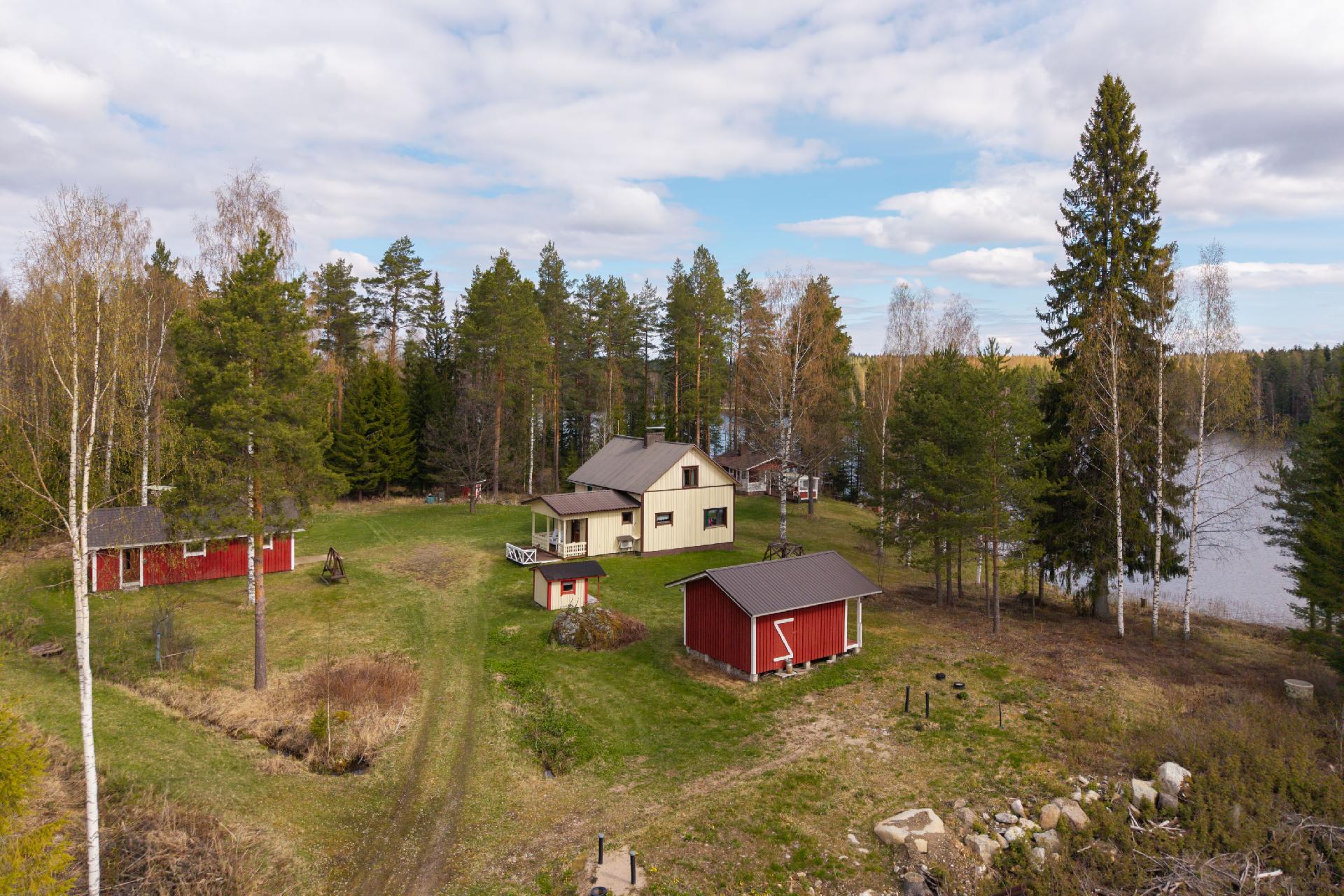 Lankatie 31, Vehmersalmi, Kuopio