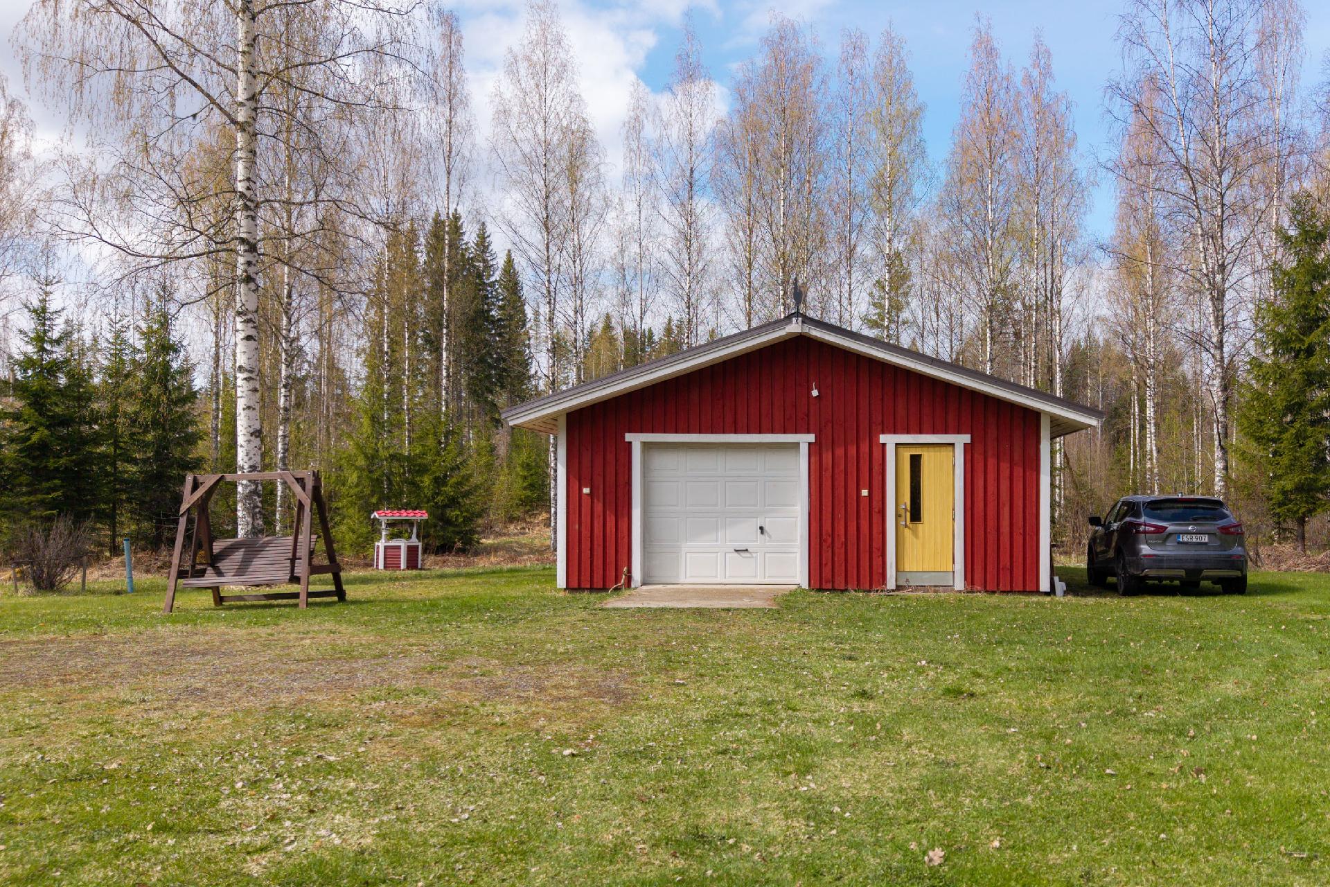 Lankatie 31, Vehmersalmi, Kuopio