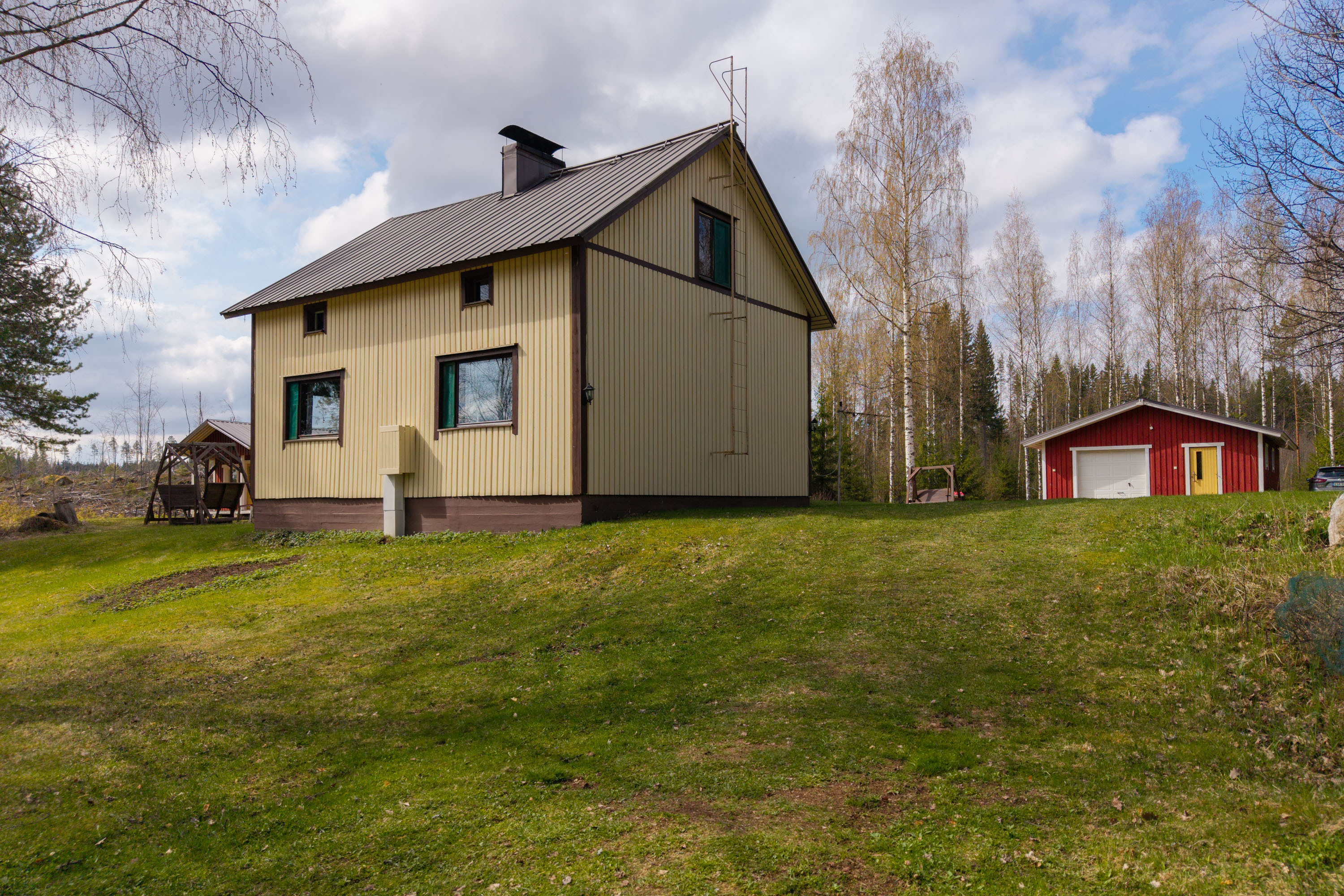 Lankatie 31, Vehmersalmi, Kuopio