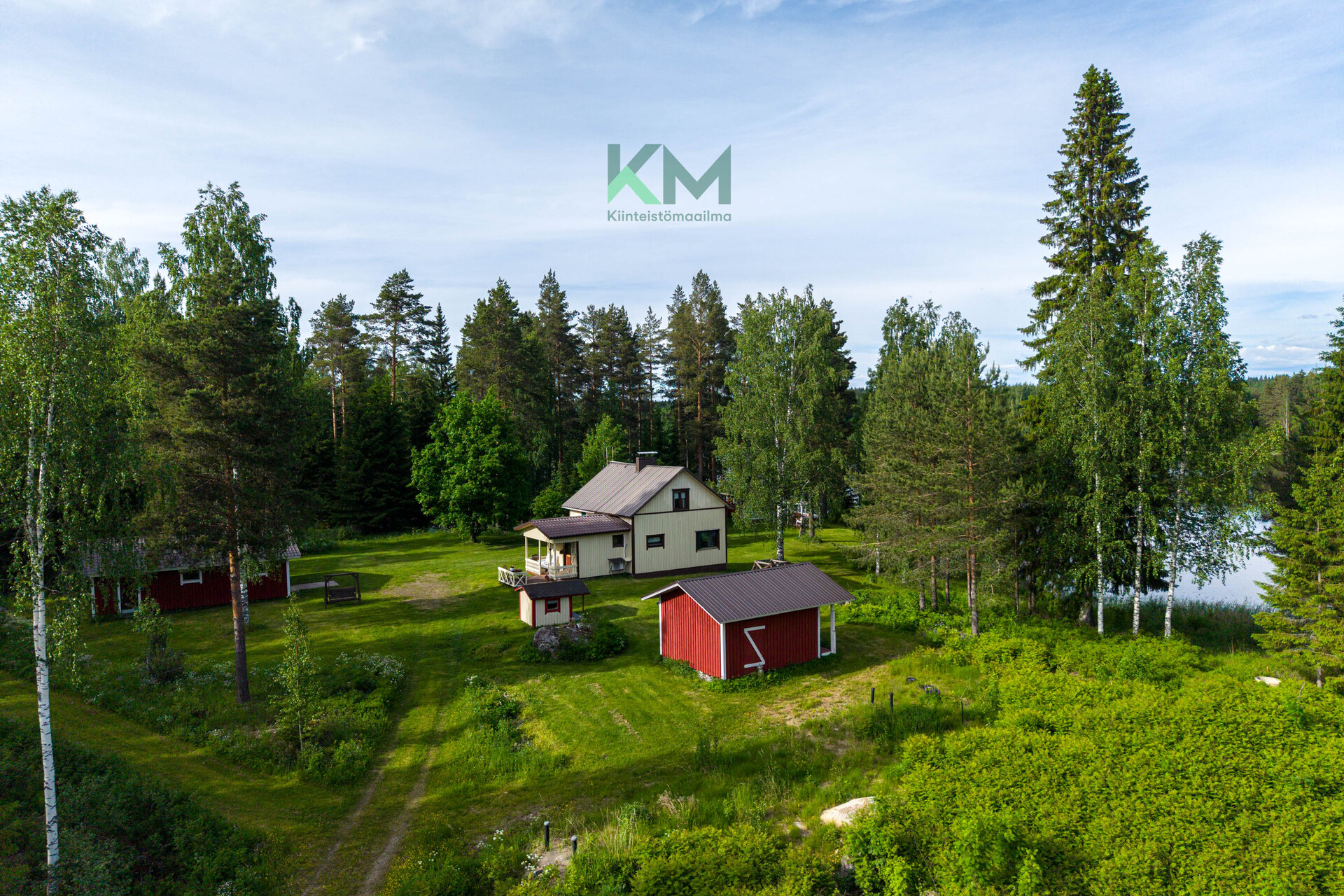 Lankatie 31, Vehmersalmi, Kuopio
