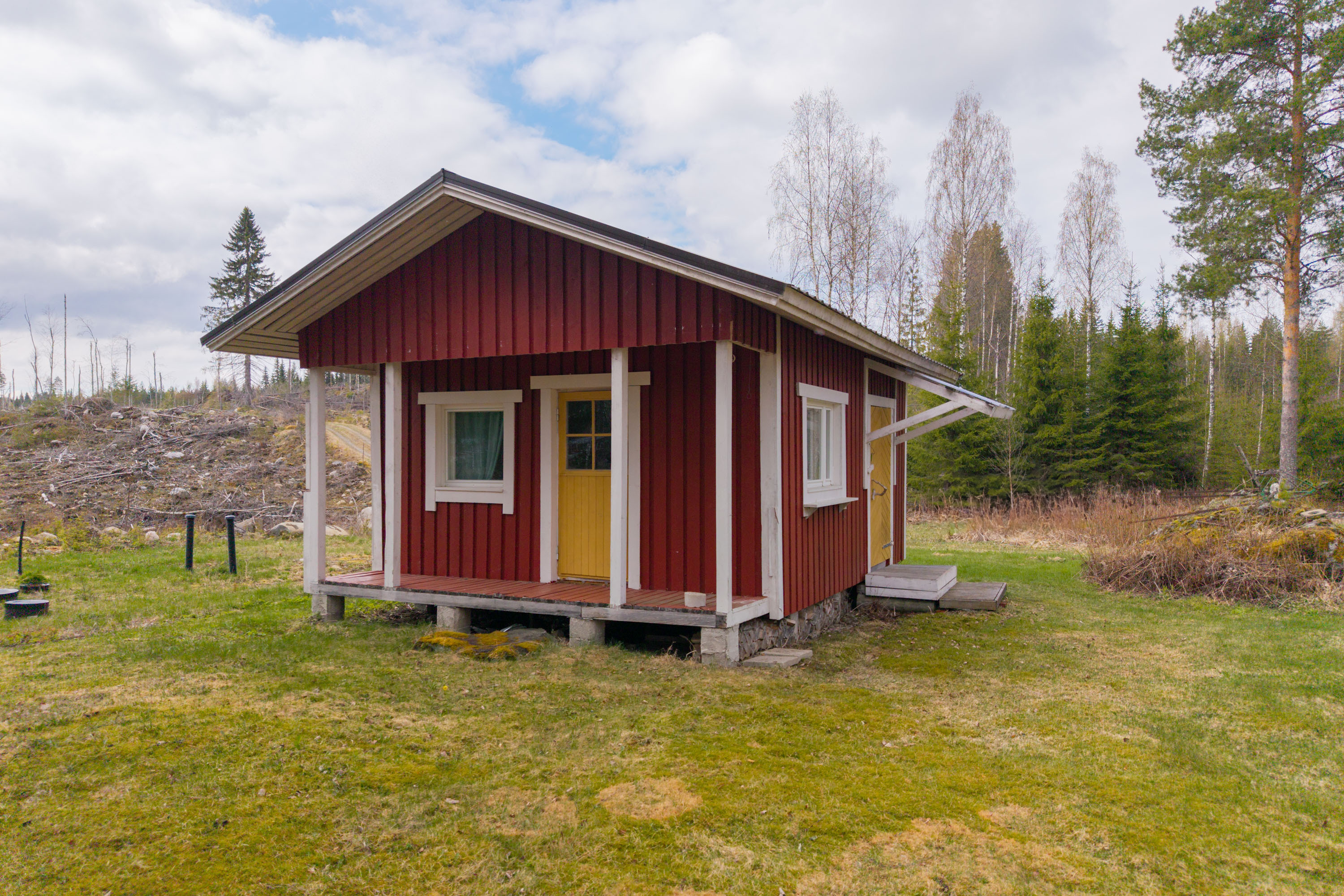 Lankatie 31, Vehmersalmi, Kuopio