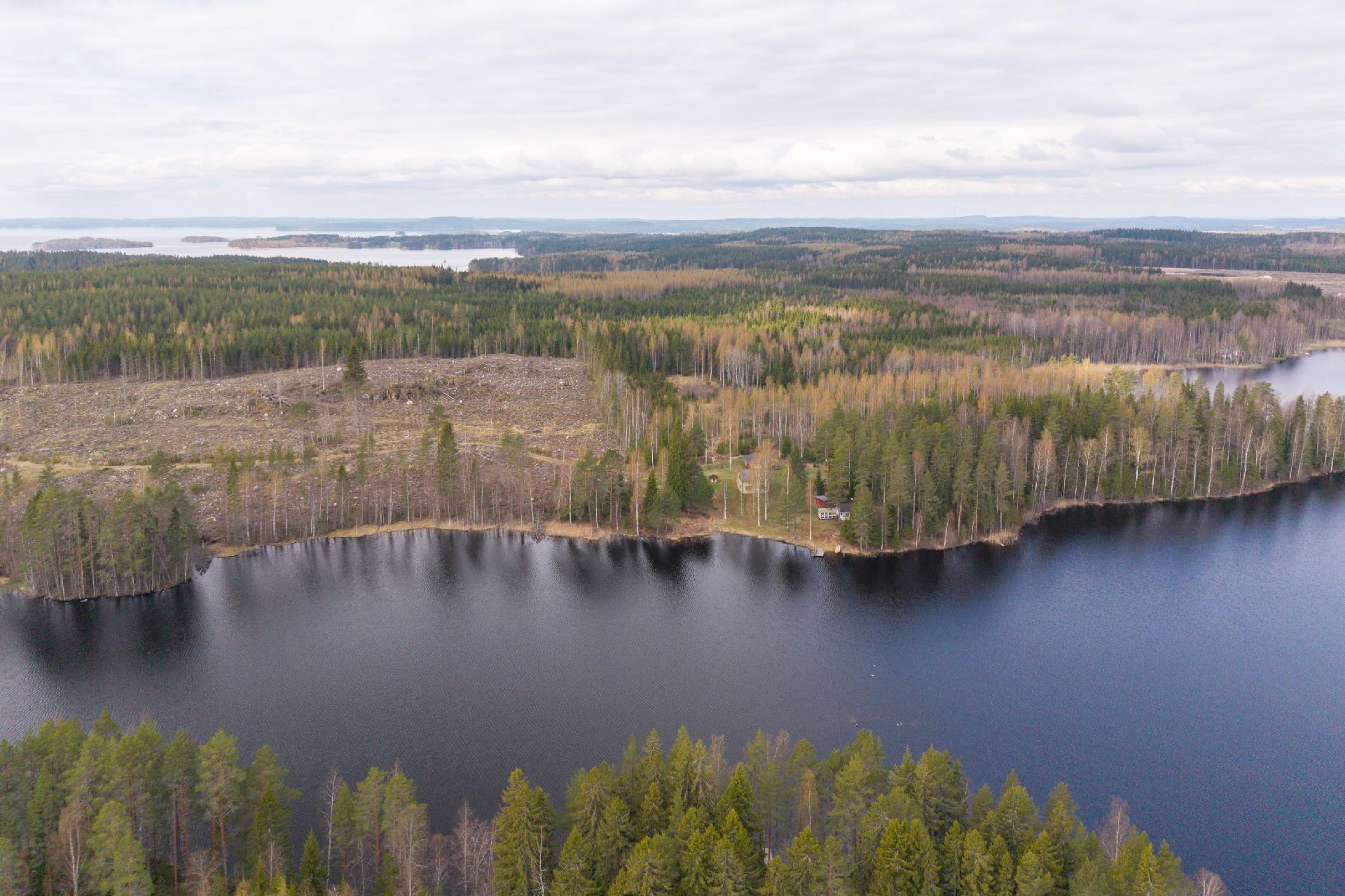 Lankatie 31, Vehmersalmi, Kuopio