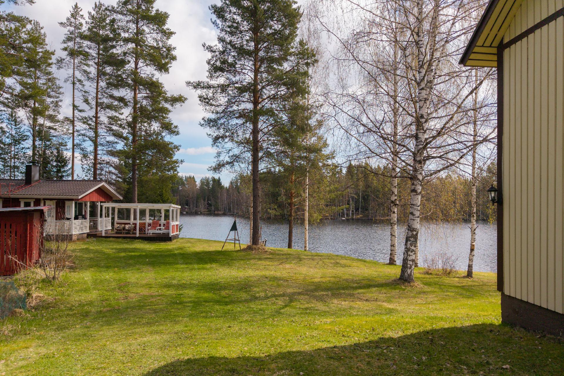 Lankatie 31, Vehmersalmi, Kuopio