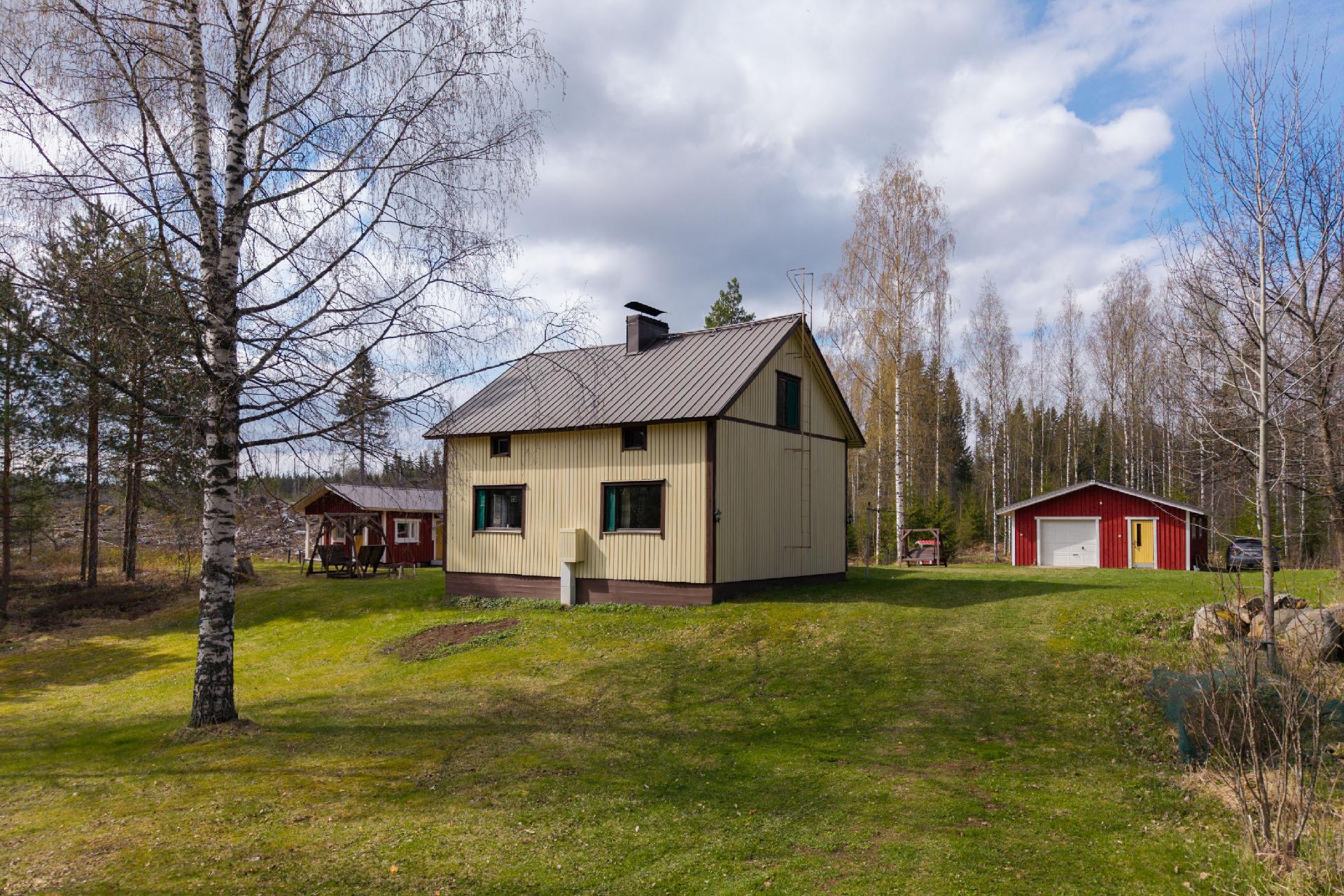 Lankatie 31, Vehmersalmi, Kuopio