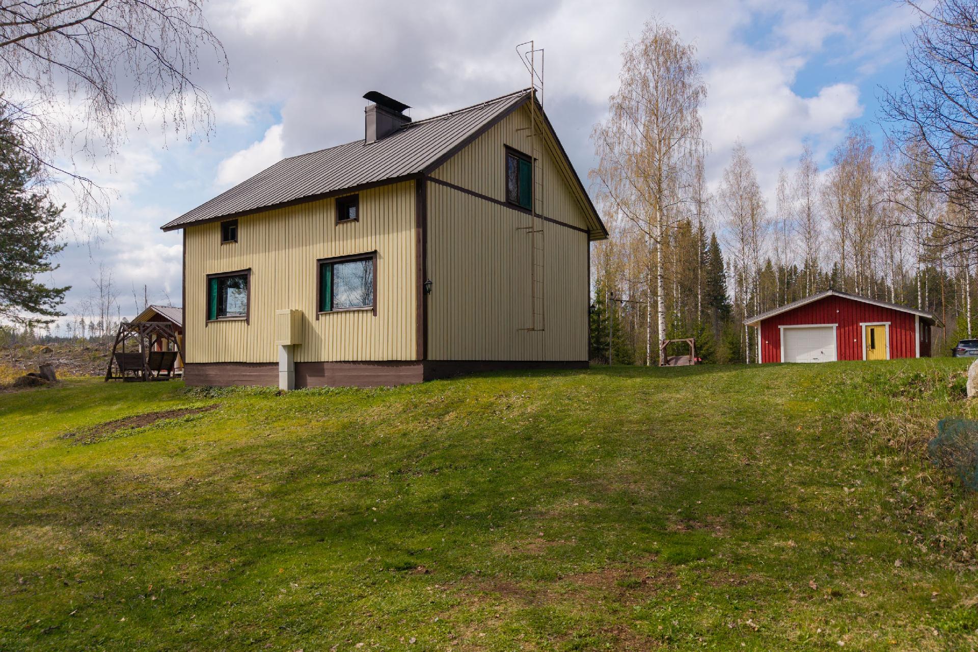 Lankatie 31, Vehmersalmi, Kuopio