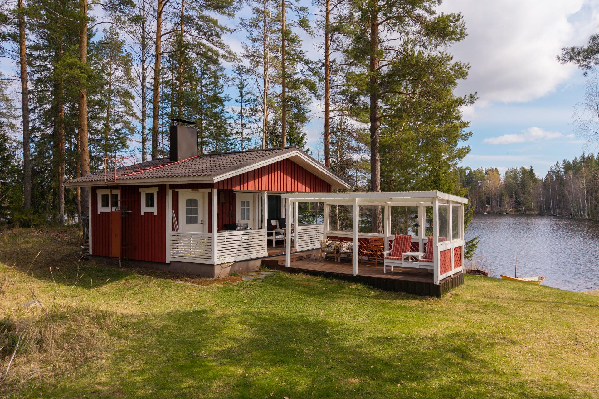 Lankatie 31, Vehmersalmi, Kuopio