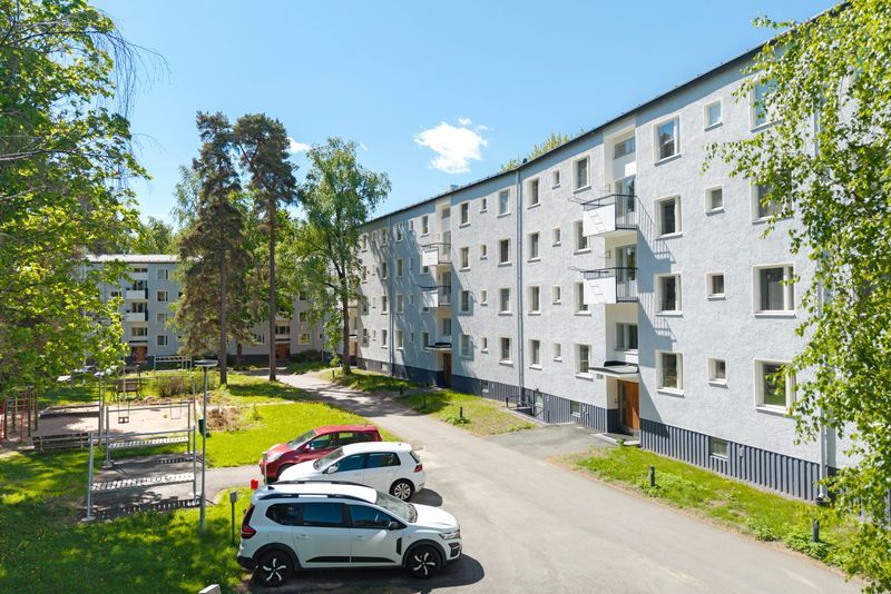 Poutamäentie 14, Pajamäki, Helsinki