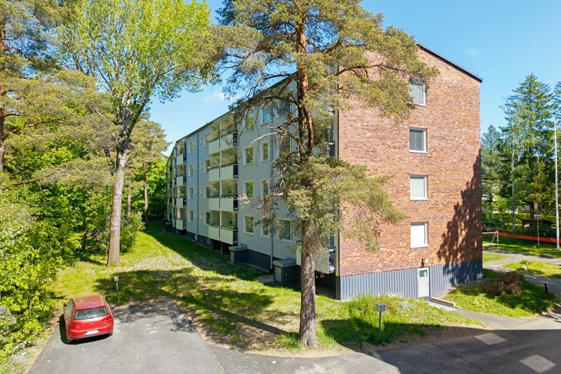 Poutamäentie 14, Pajamäki, Helsinki