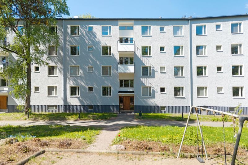 Poutamäentie 14, Pajamäki, Helsinki