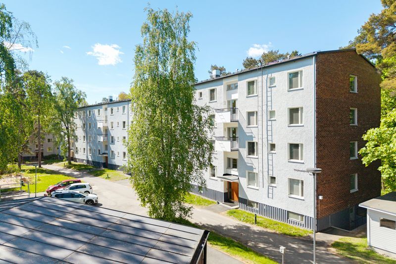 Poutamäentie 14, Pajamäki, Helsinki