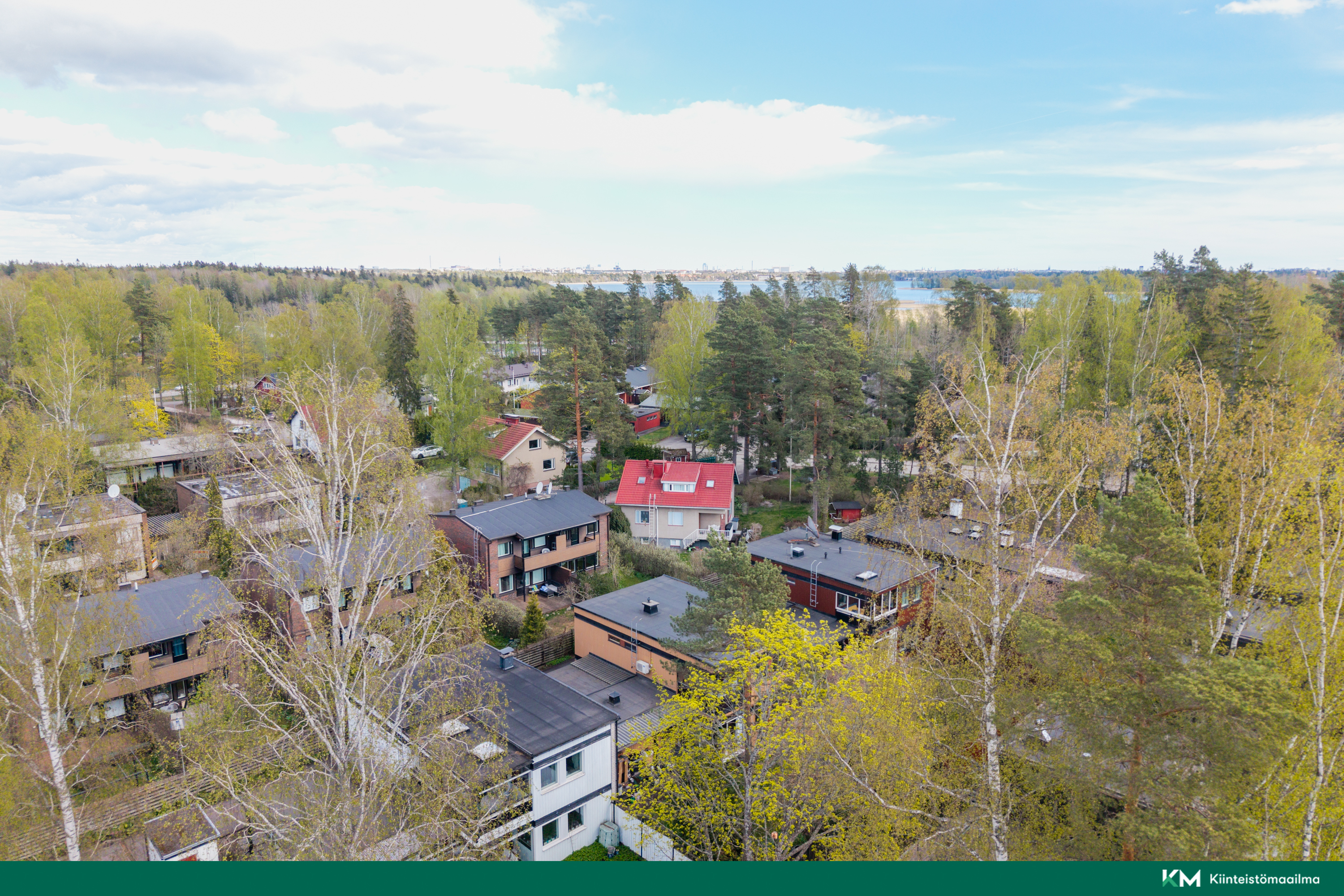 Vuokselantie 8, Laajalahti, Espoo