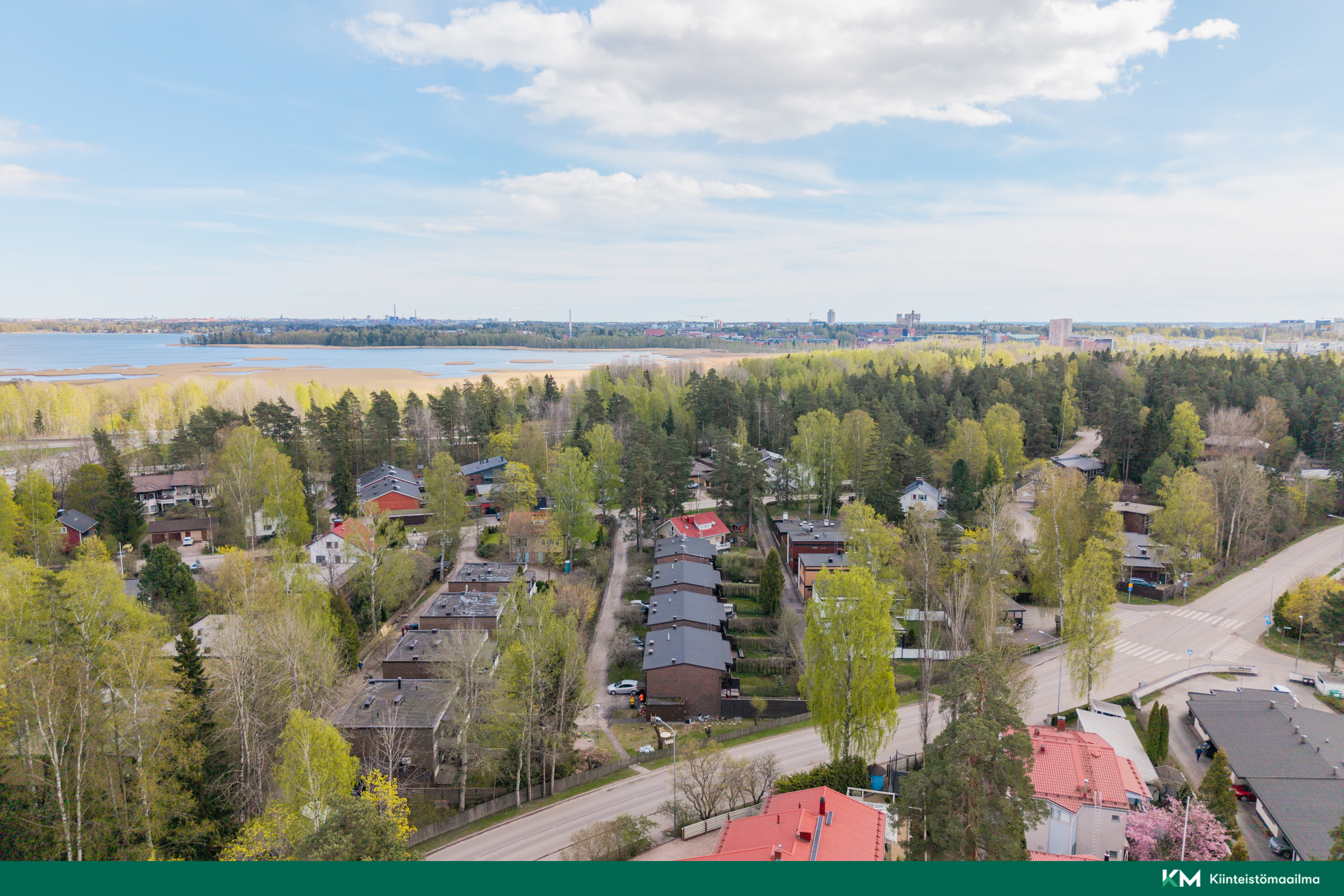 Vuokselantie 8, Laajalahti, Espoo