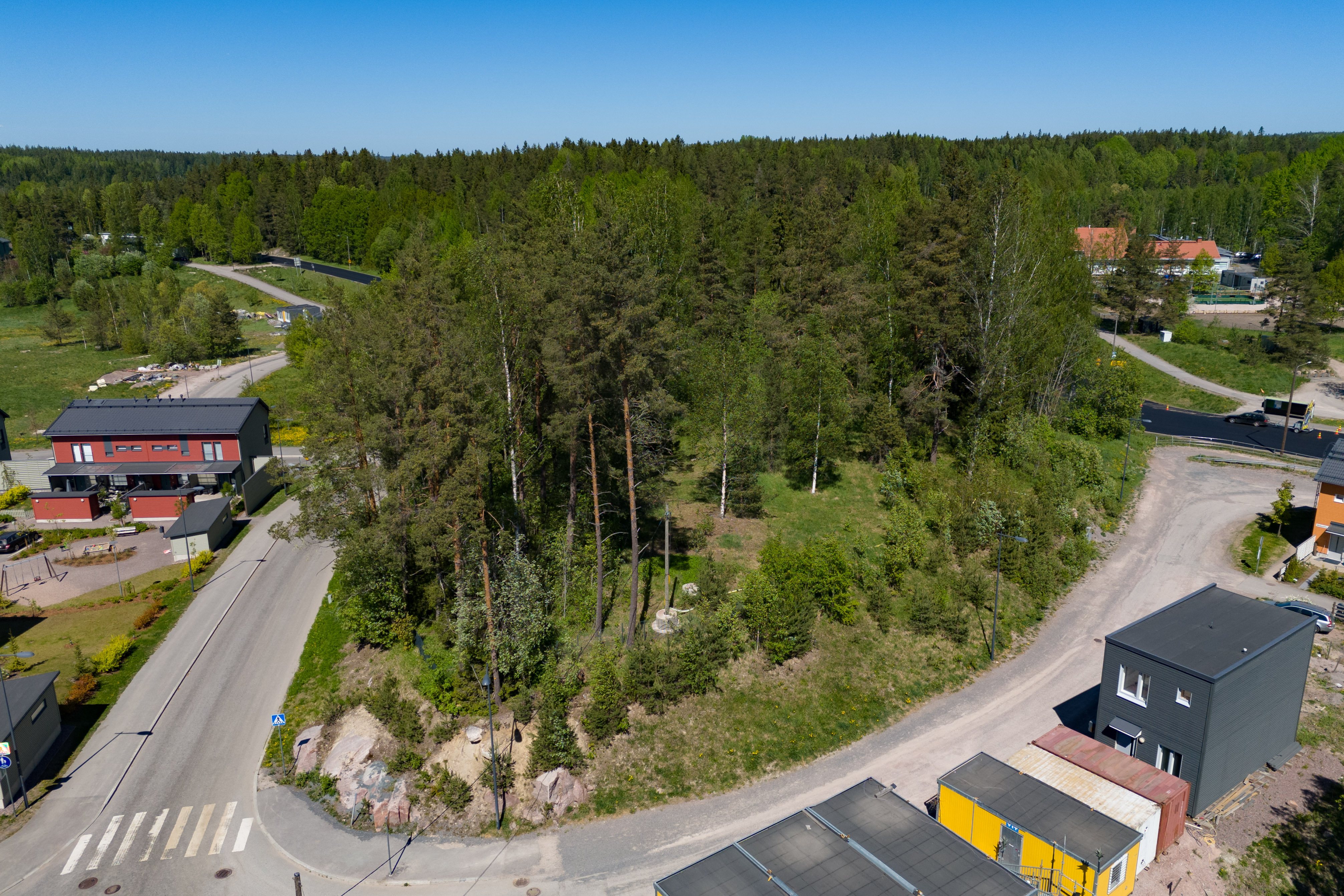 Maljapolku 2, Nupuri, Espoo