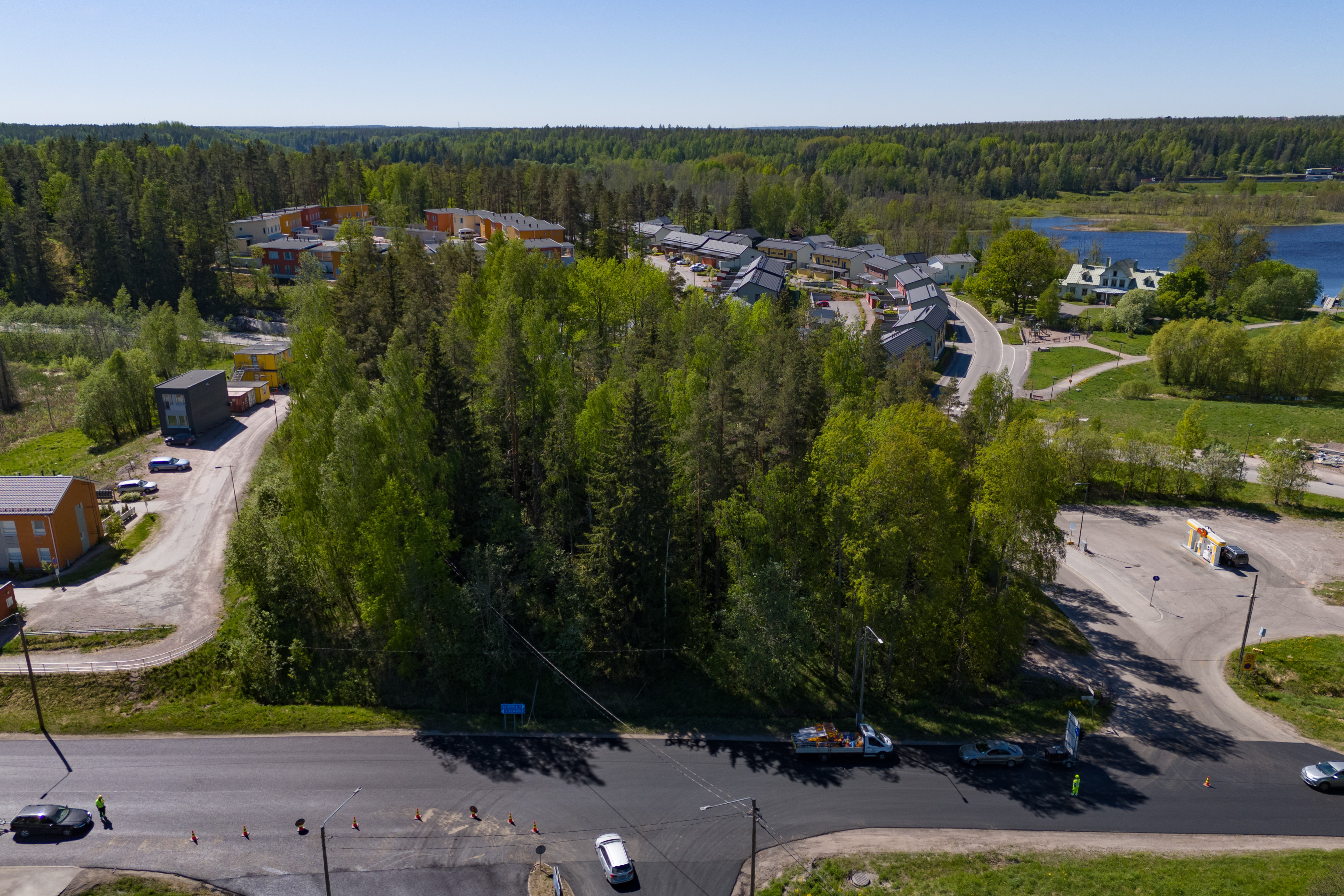 Maljapolku 2, Nupuri, Espoo