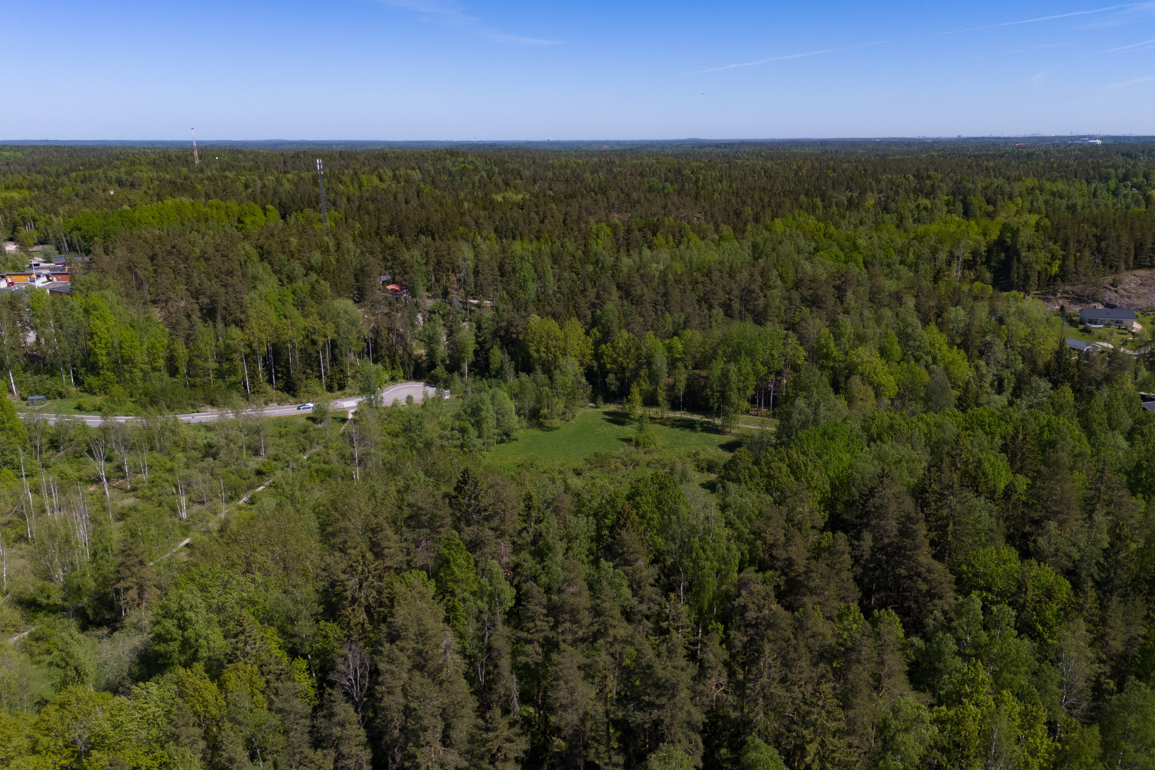 Nupurinkartanontie 29, Nupuri, Espoo